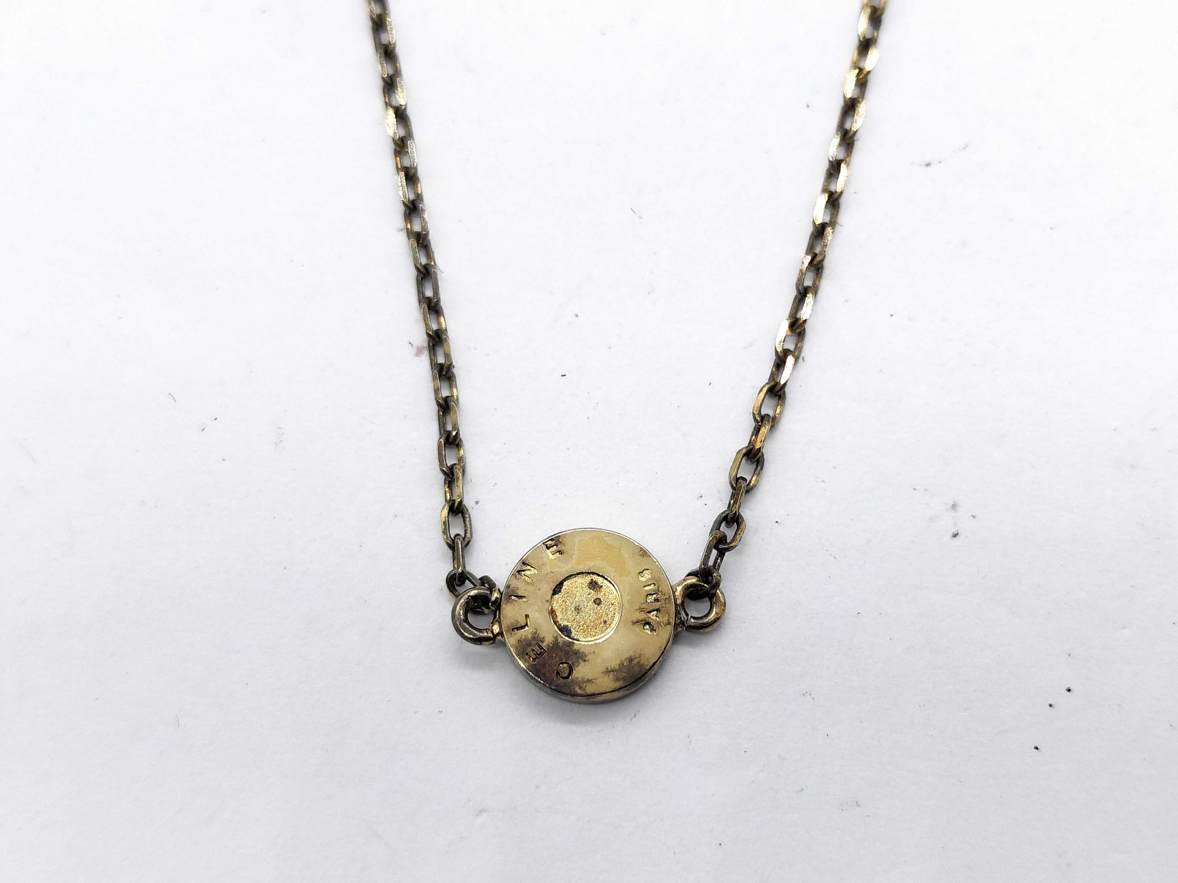 Circle Long Necklace