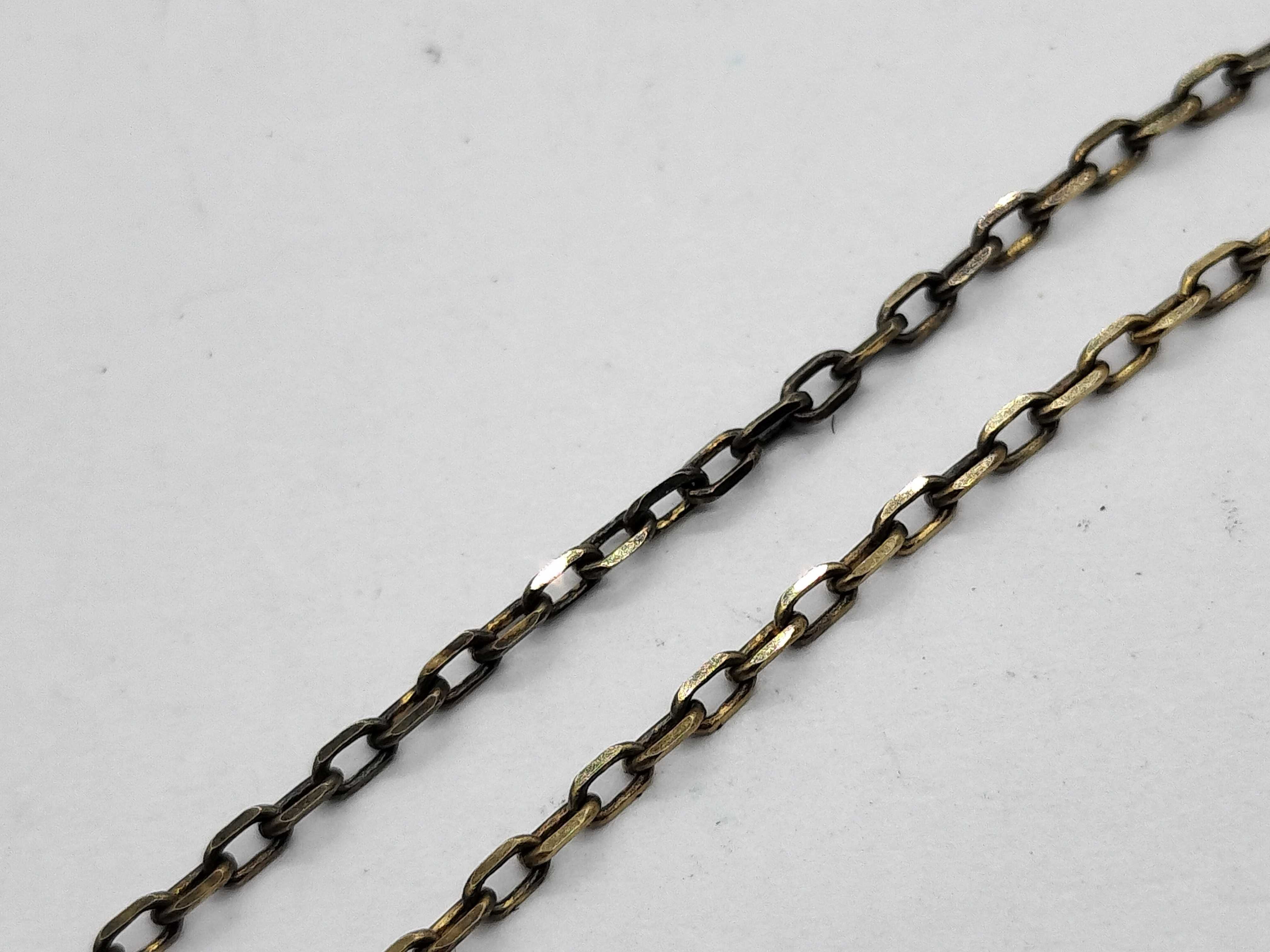 Circle Long Necklace — view 3