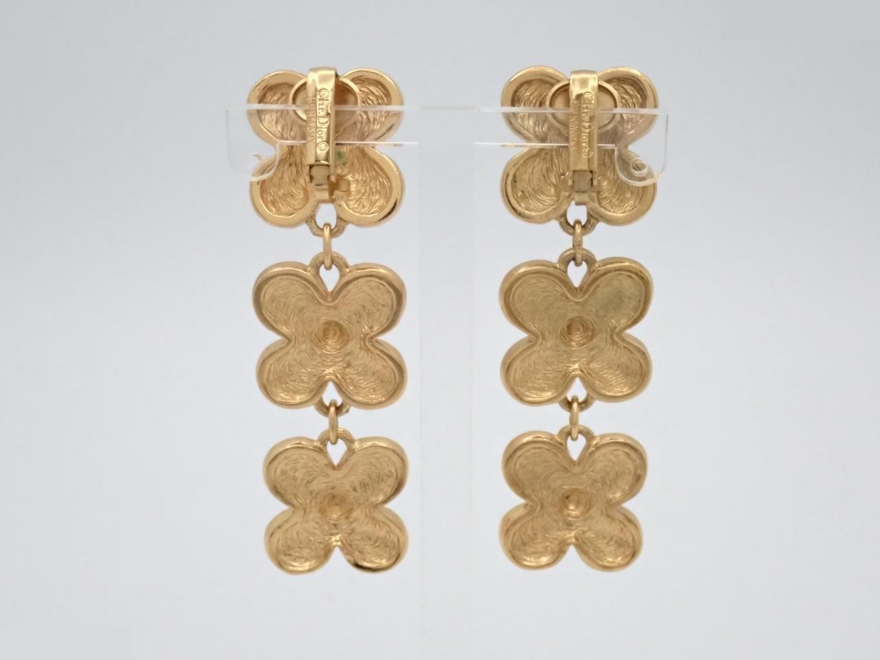 earrings — view 2