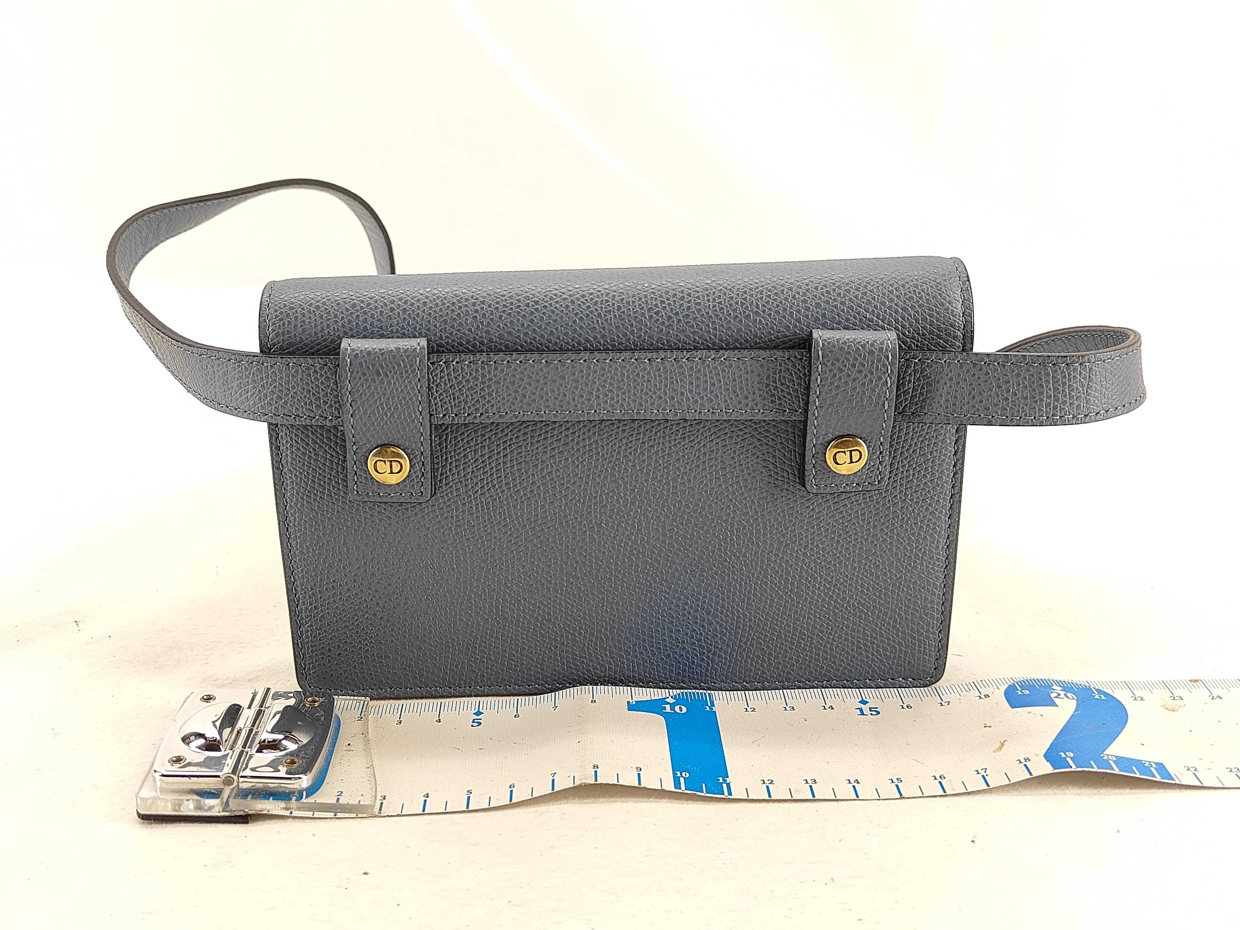 Saddle Belt Pouch Waist Bag — view 2