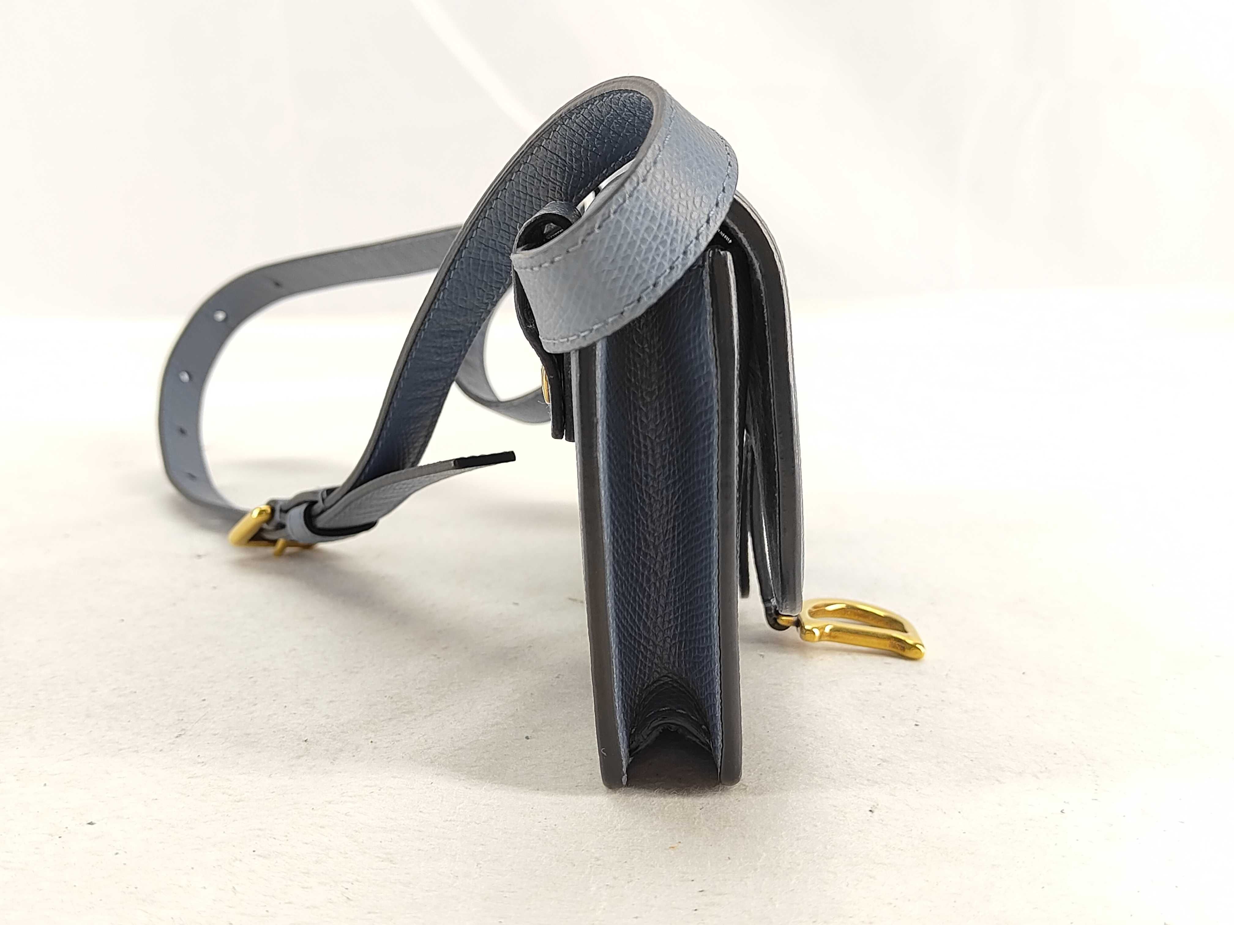 Saddle Belt Pouch Waist Bag — view 14