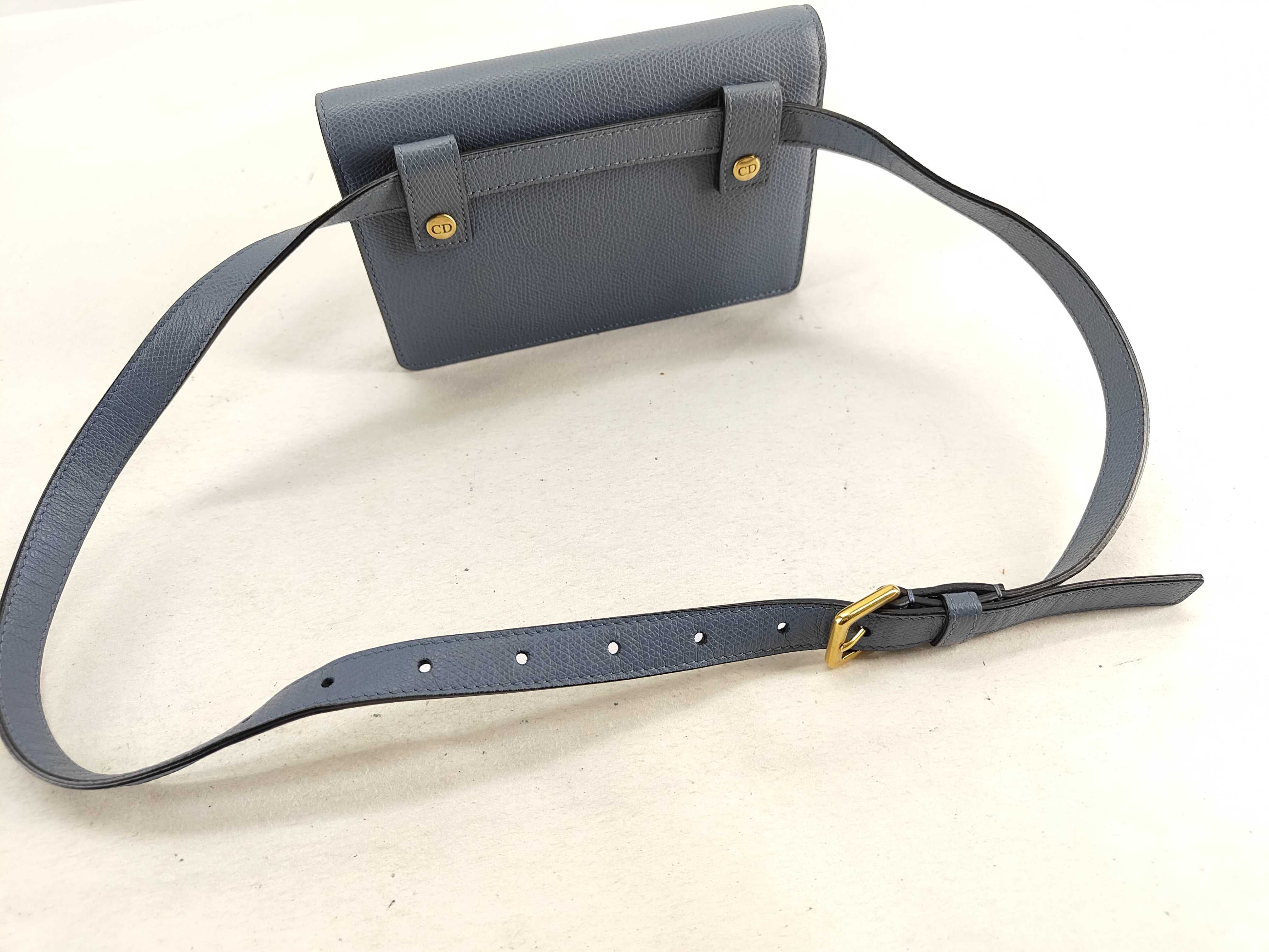 Saddle Belt Pouch Waist Bag — view 3