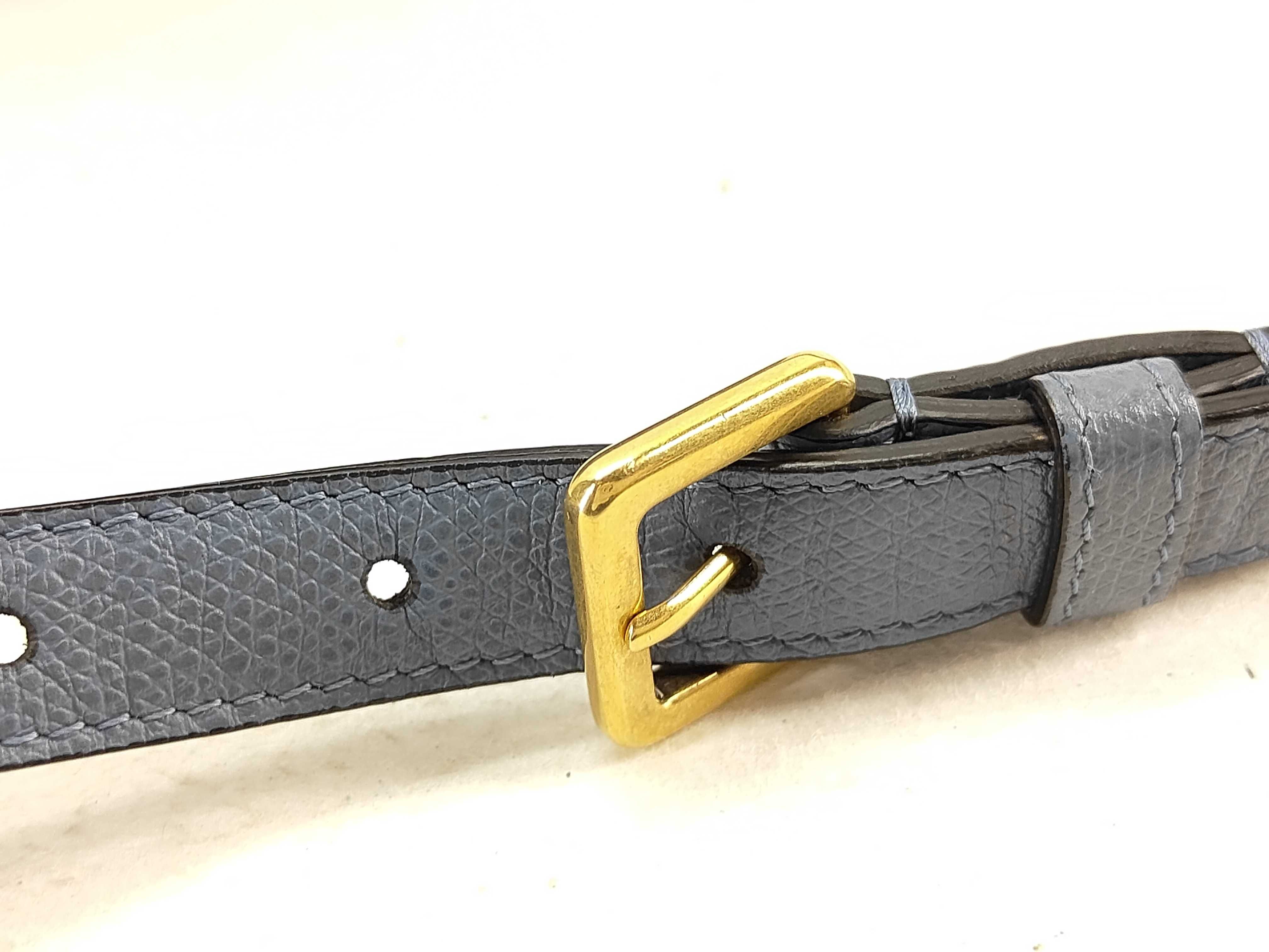 Saddle Belt Pouch Waist Bag — view 4
