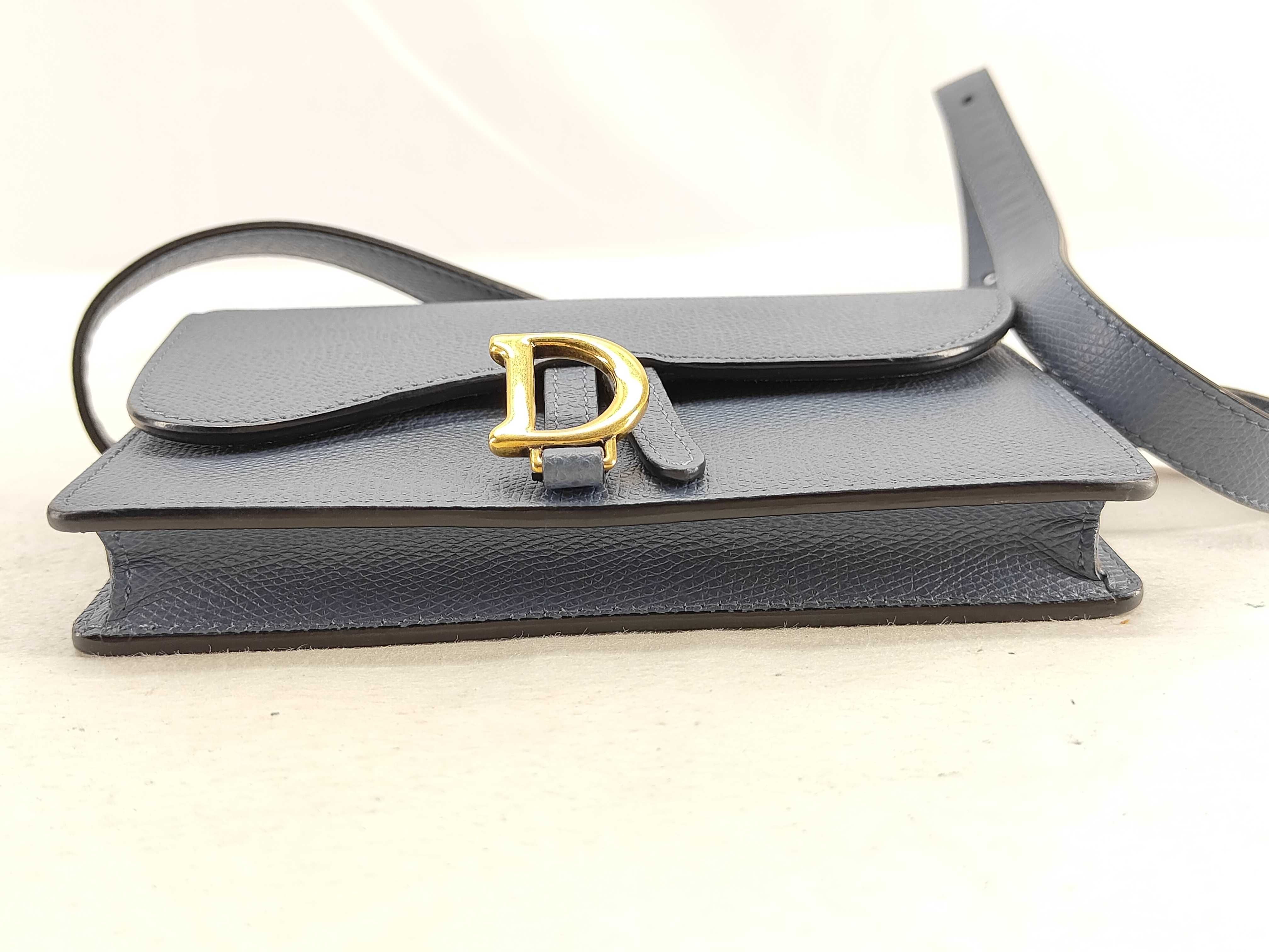 Saddle Belt Pouch Waist Bag — view 7