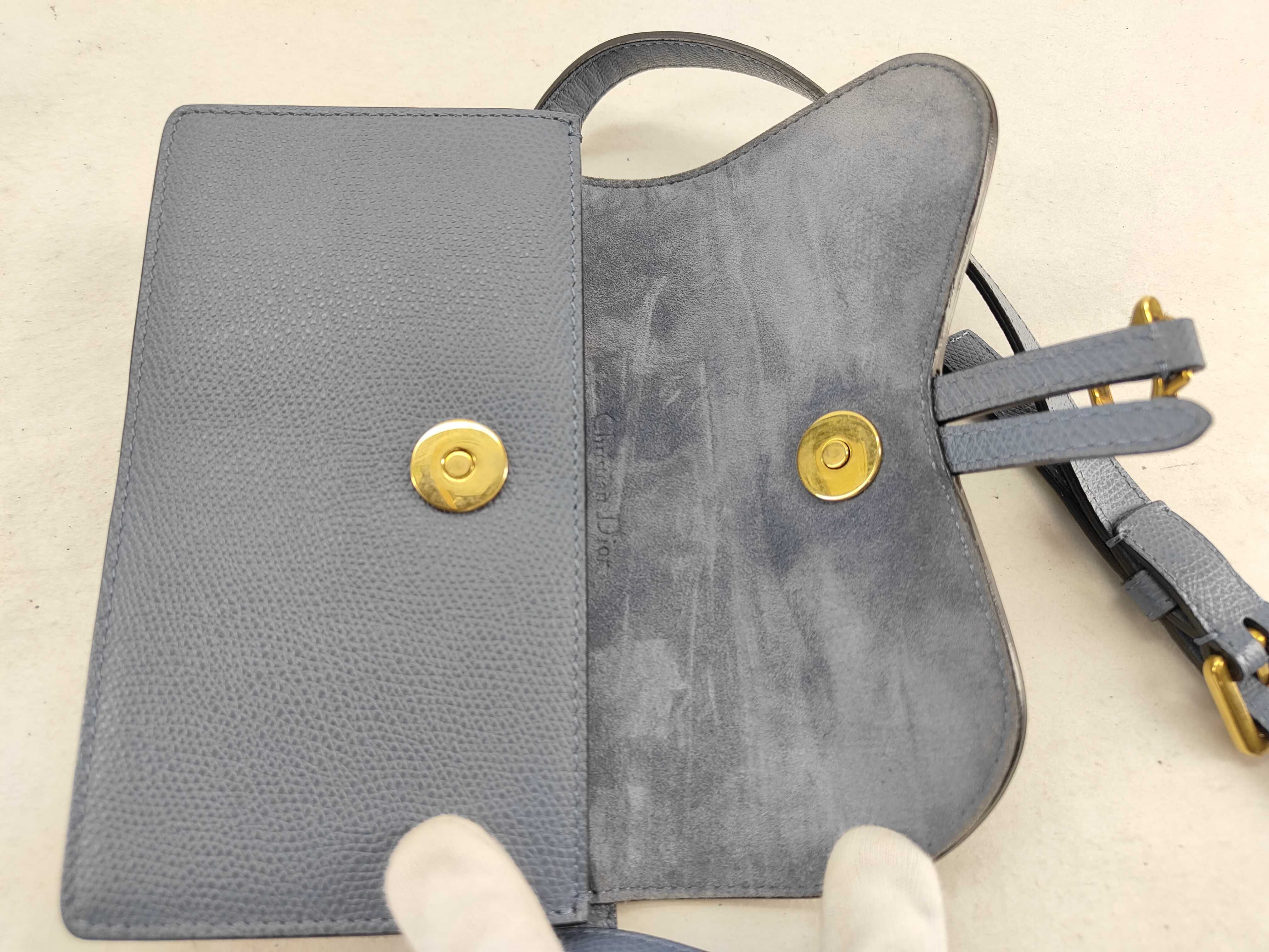 Saddle Belt Pouch Waist Bag — view 8