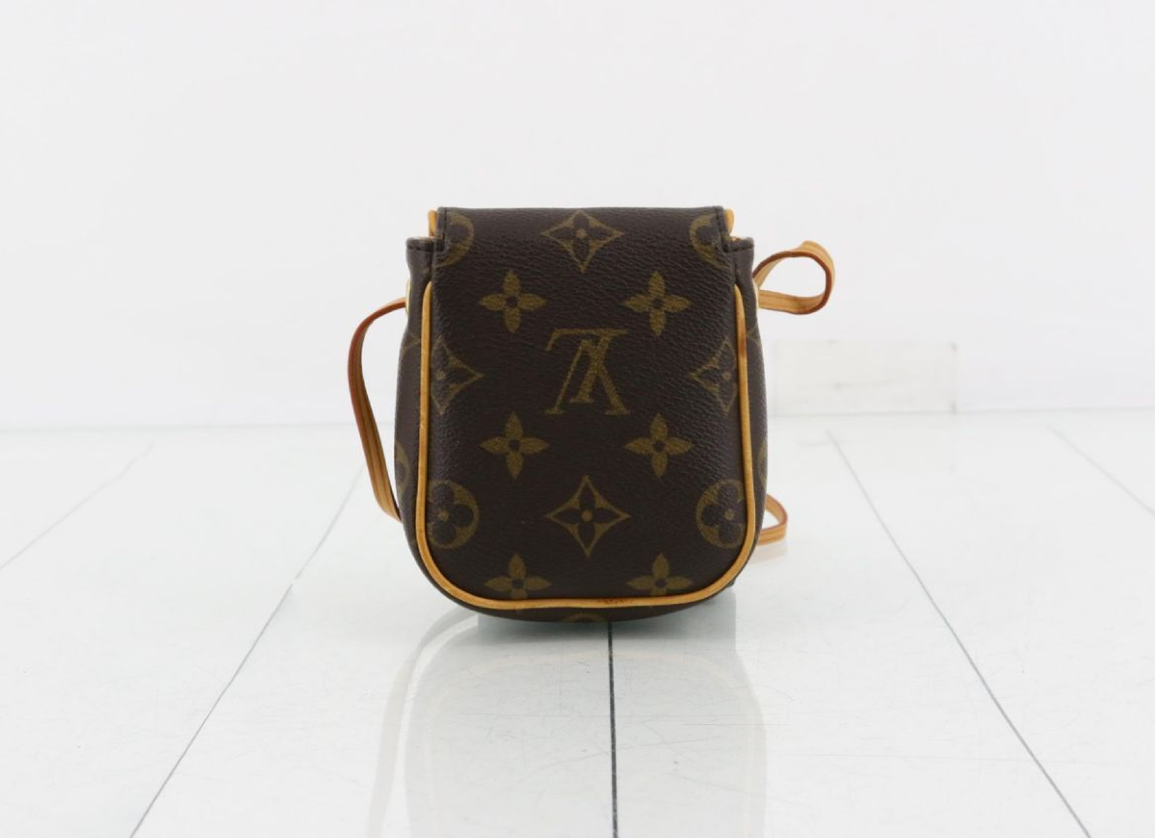 Pochette Cancun Shoulder Bag — view 2