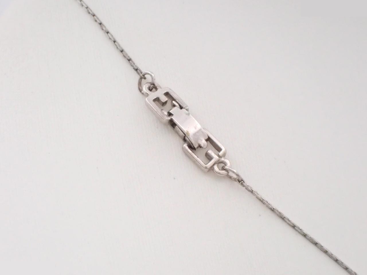 Other lines: Precious metals, necklaces, pendants, chain approximately 39cm — view 2