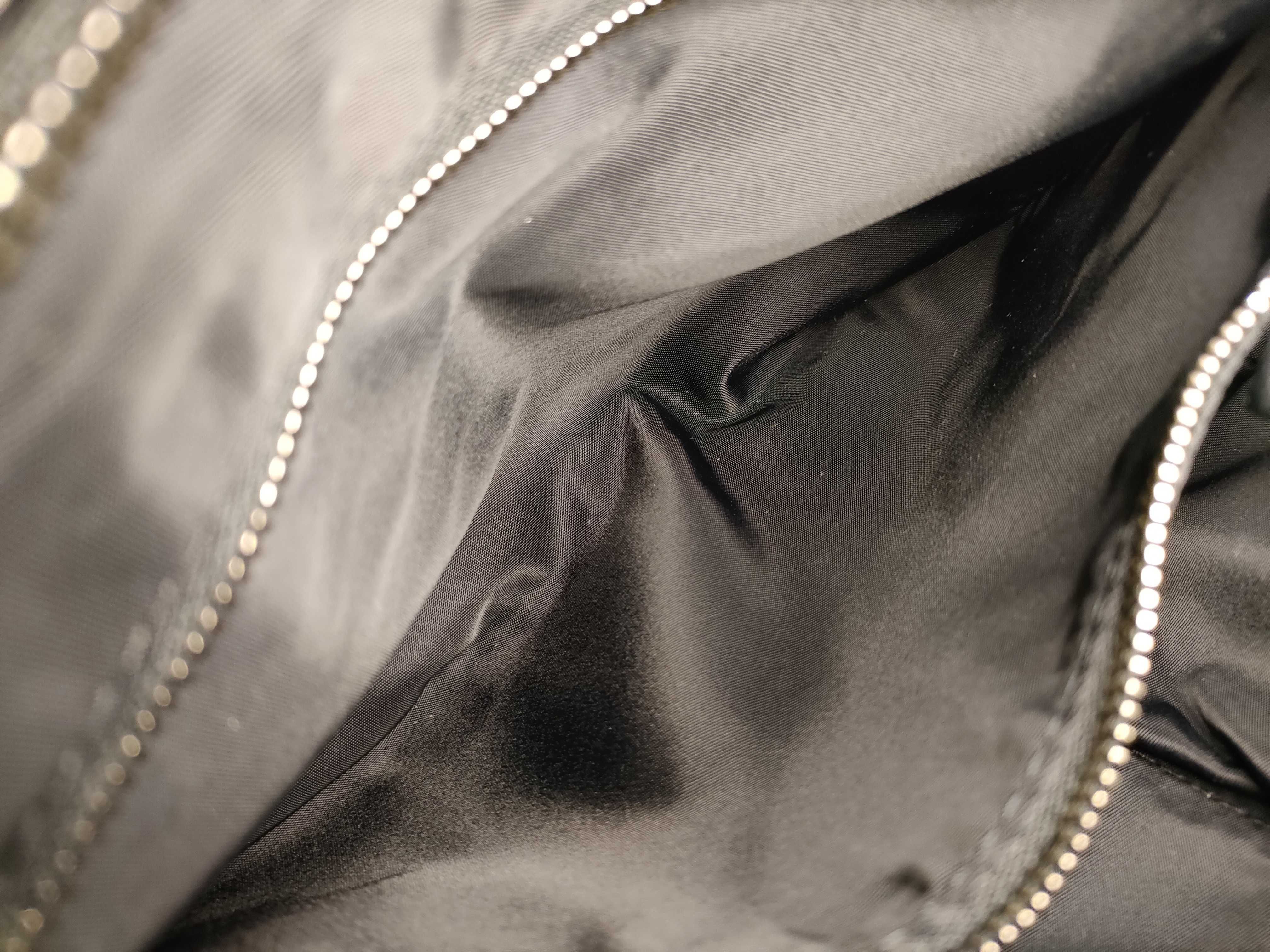Enamel Check 2-Way Handbag — view 13