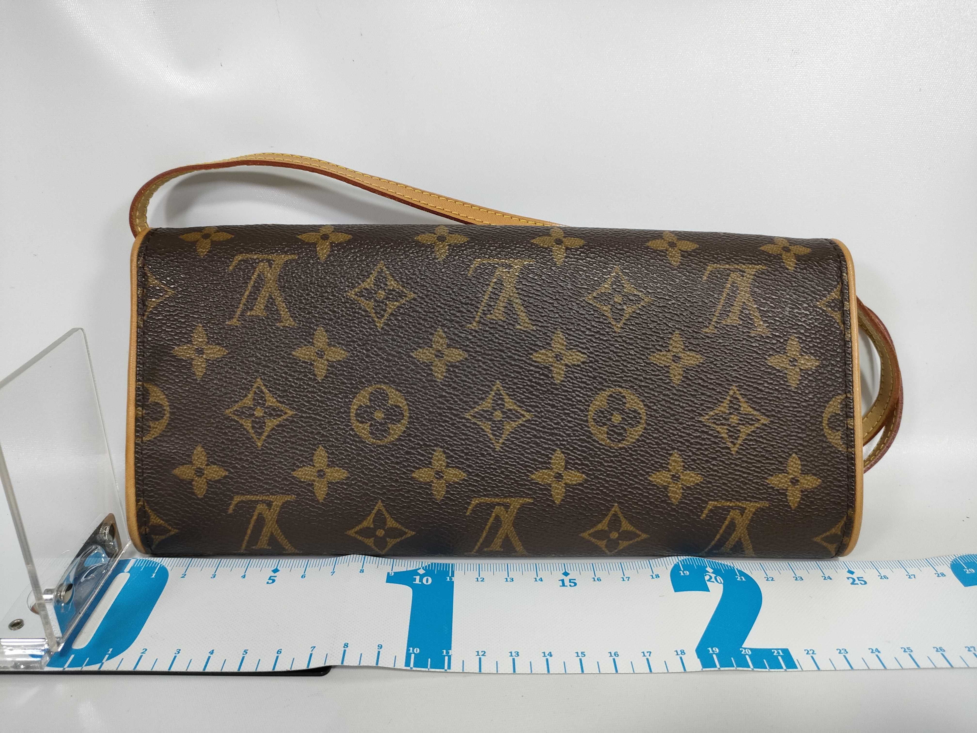 Monogram M51852 Pochette Twin GM Shoulder Bag — view 2