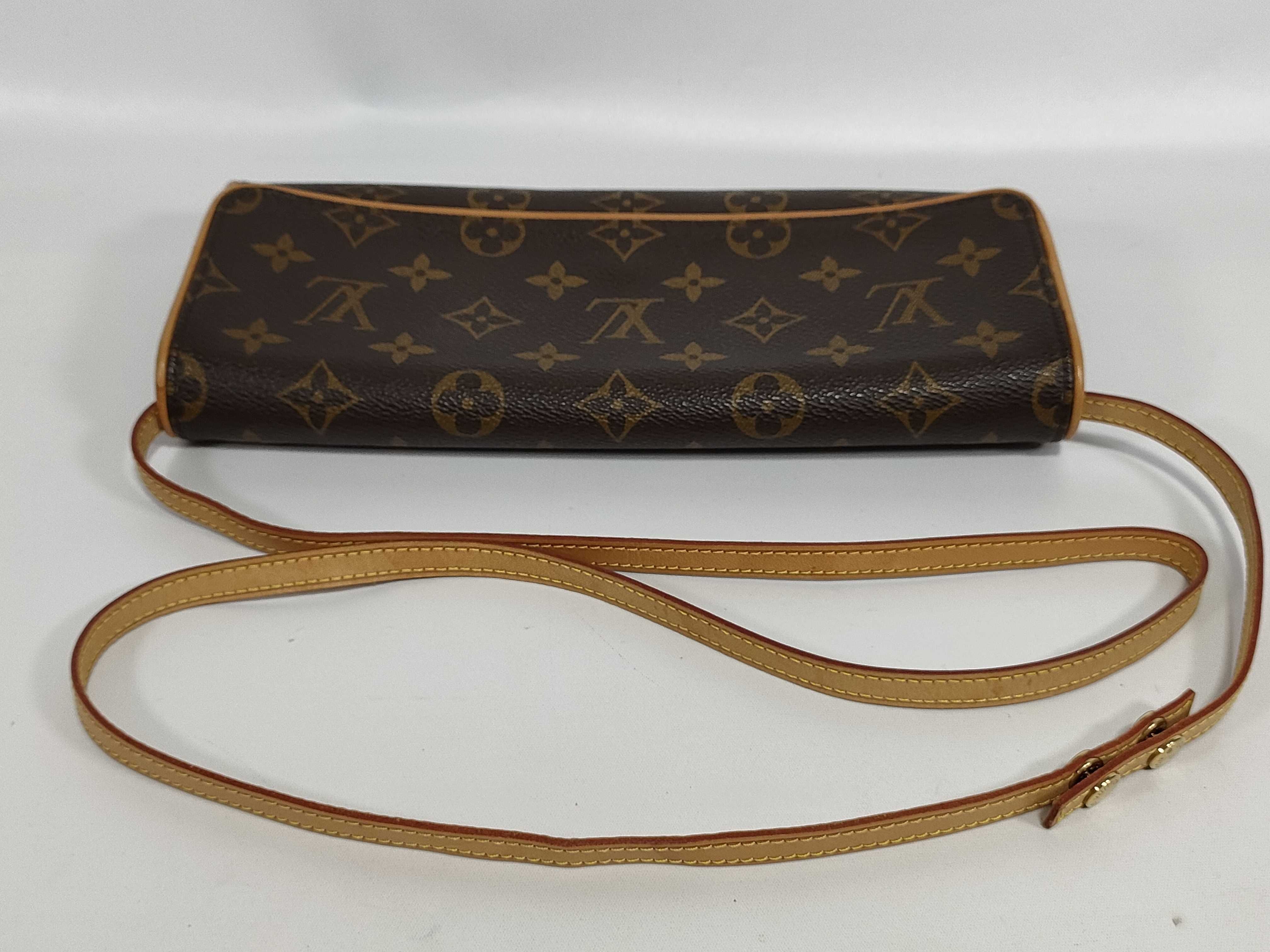 Monogram M51852 Pochette Twin GM Shoulder Bag — view 3