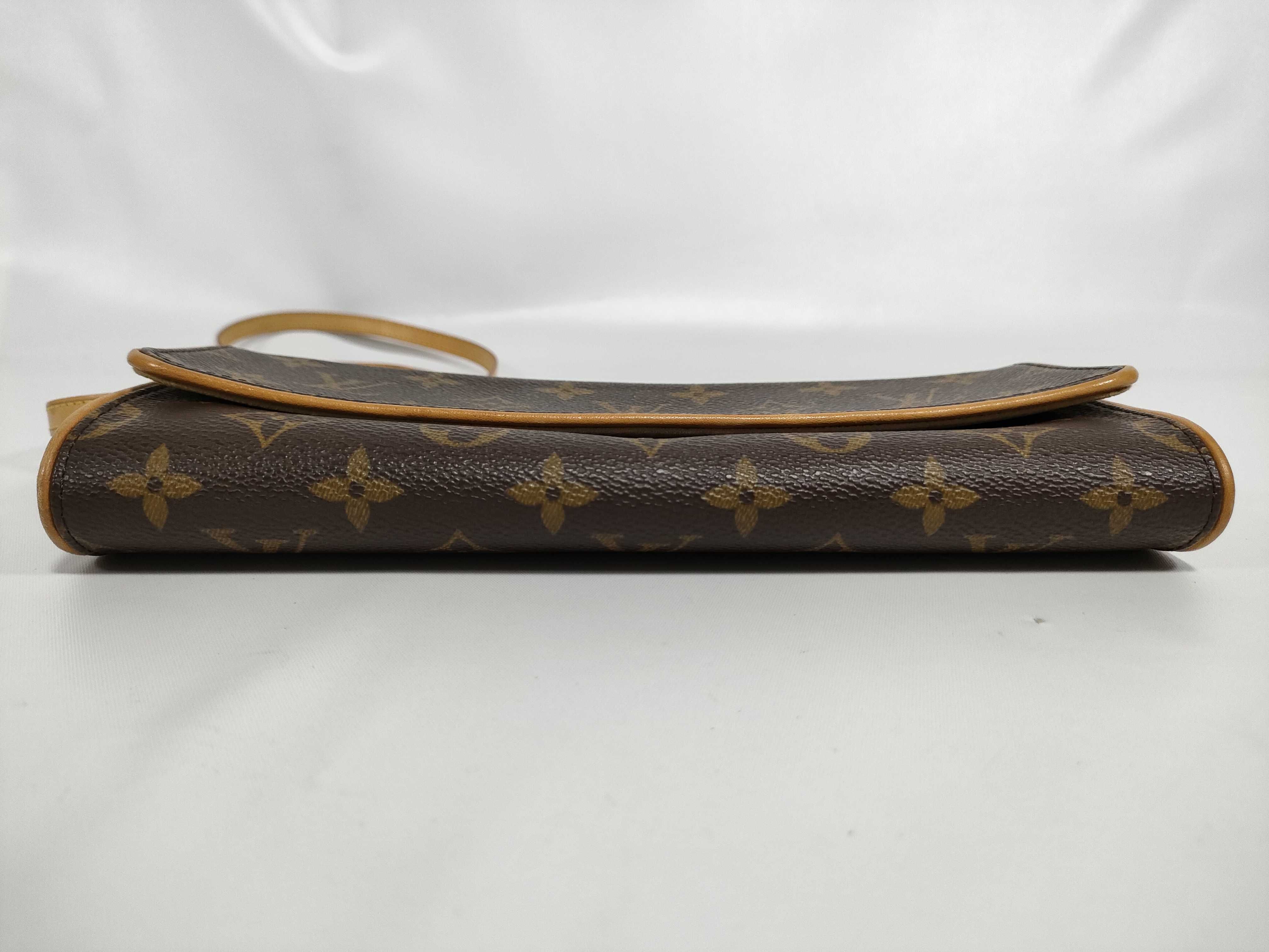 Monogram M51852 Pochette Twin GM Shoulder Bag — view 7