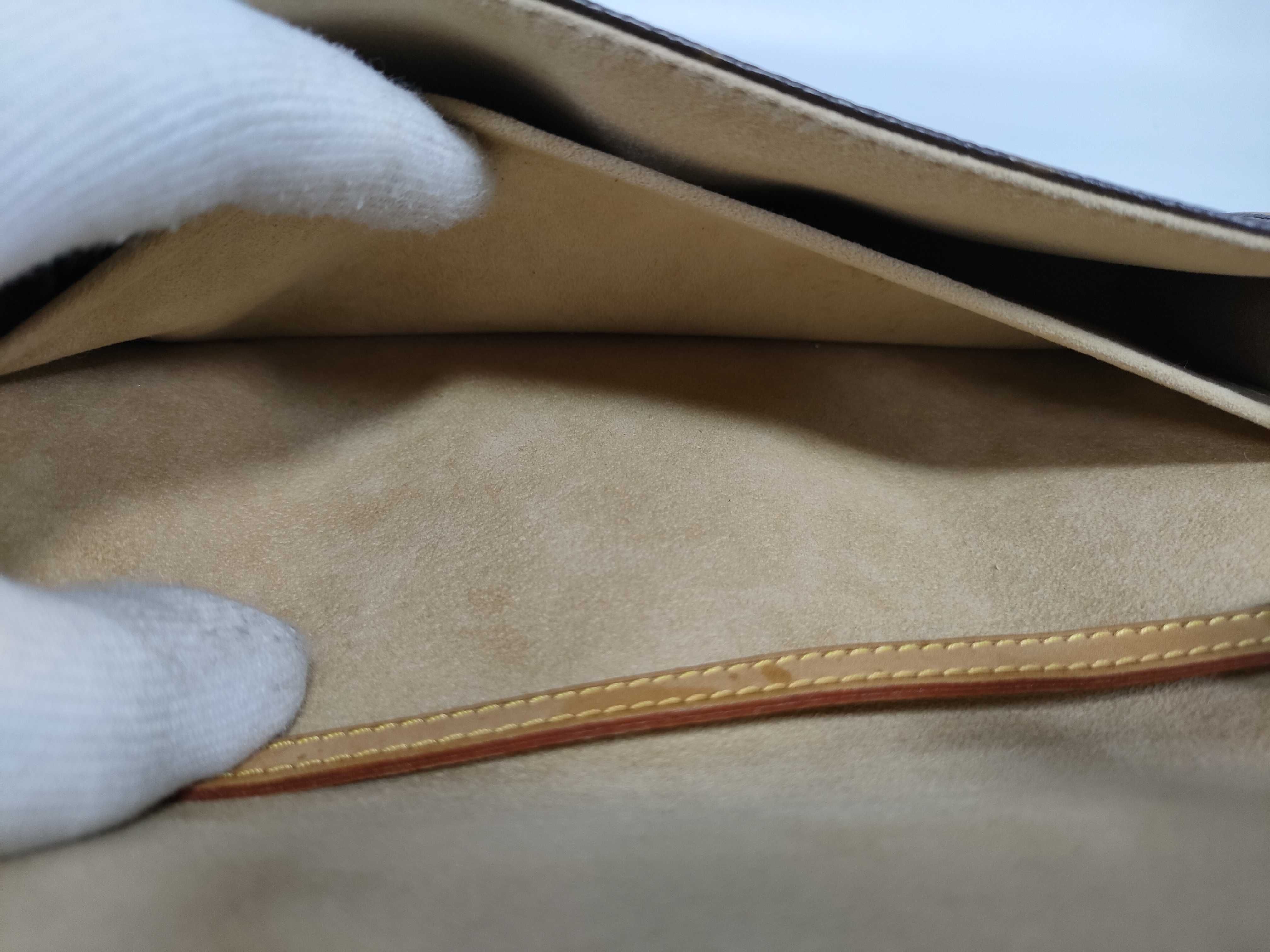 Monogram M51852 Pochette Twin GM Shoulder Bag — view 10