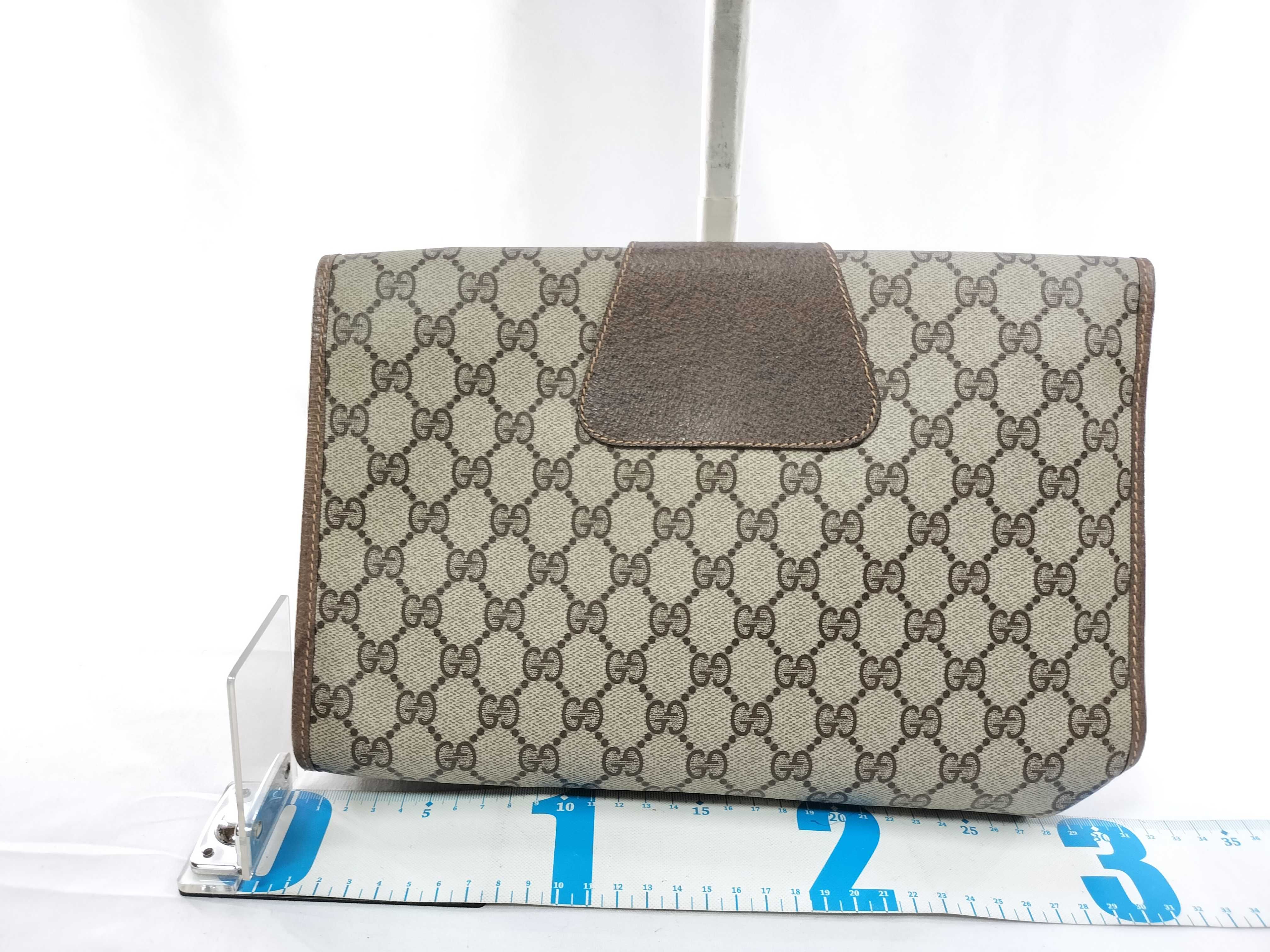 GG Canvas Sherry Second Bag 156.01.031 Beige Second Bag — view 2