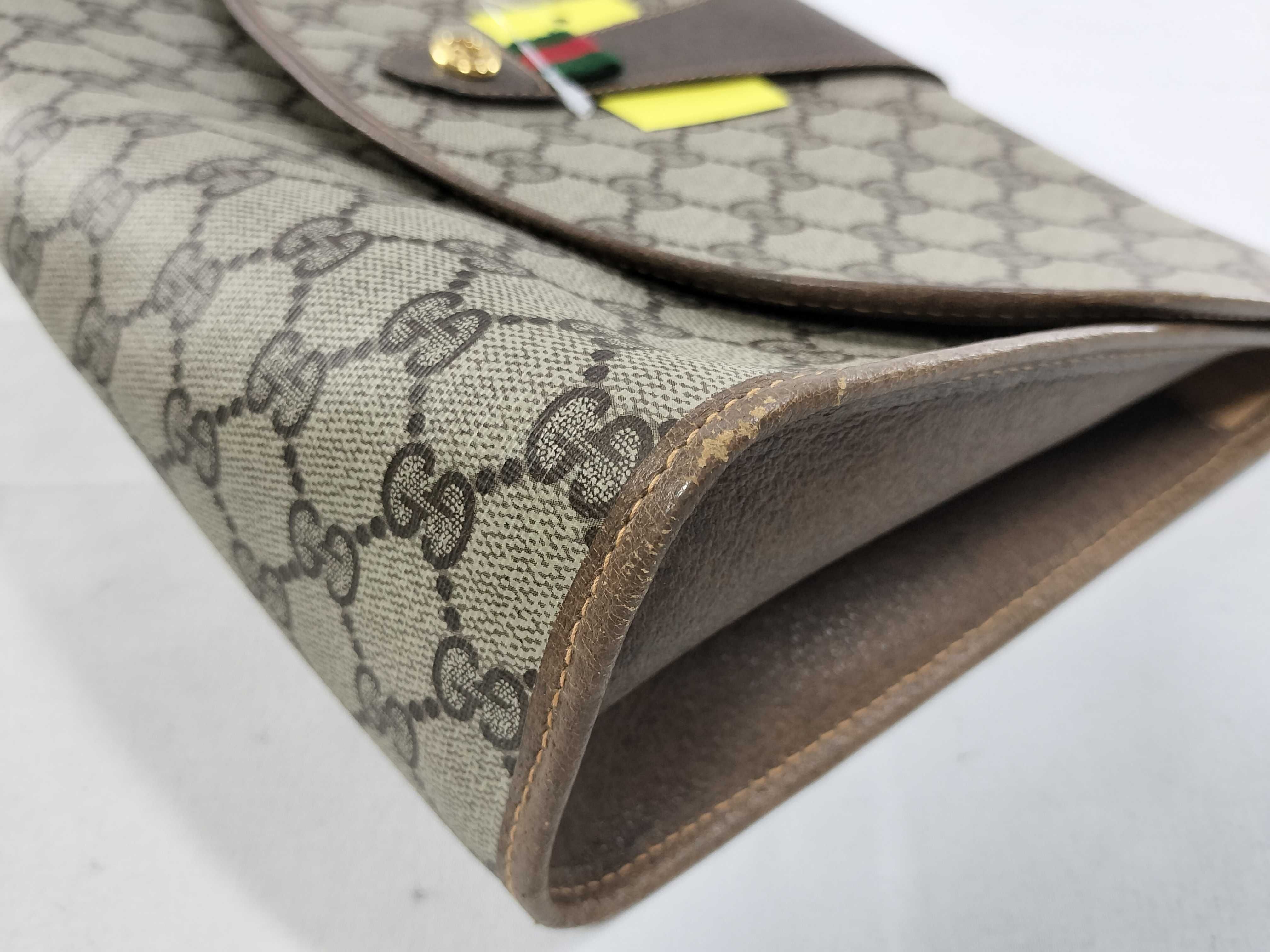 GG Canvas Sherry Second Bag 156.01.031 Beige Second Bag — view 4