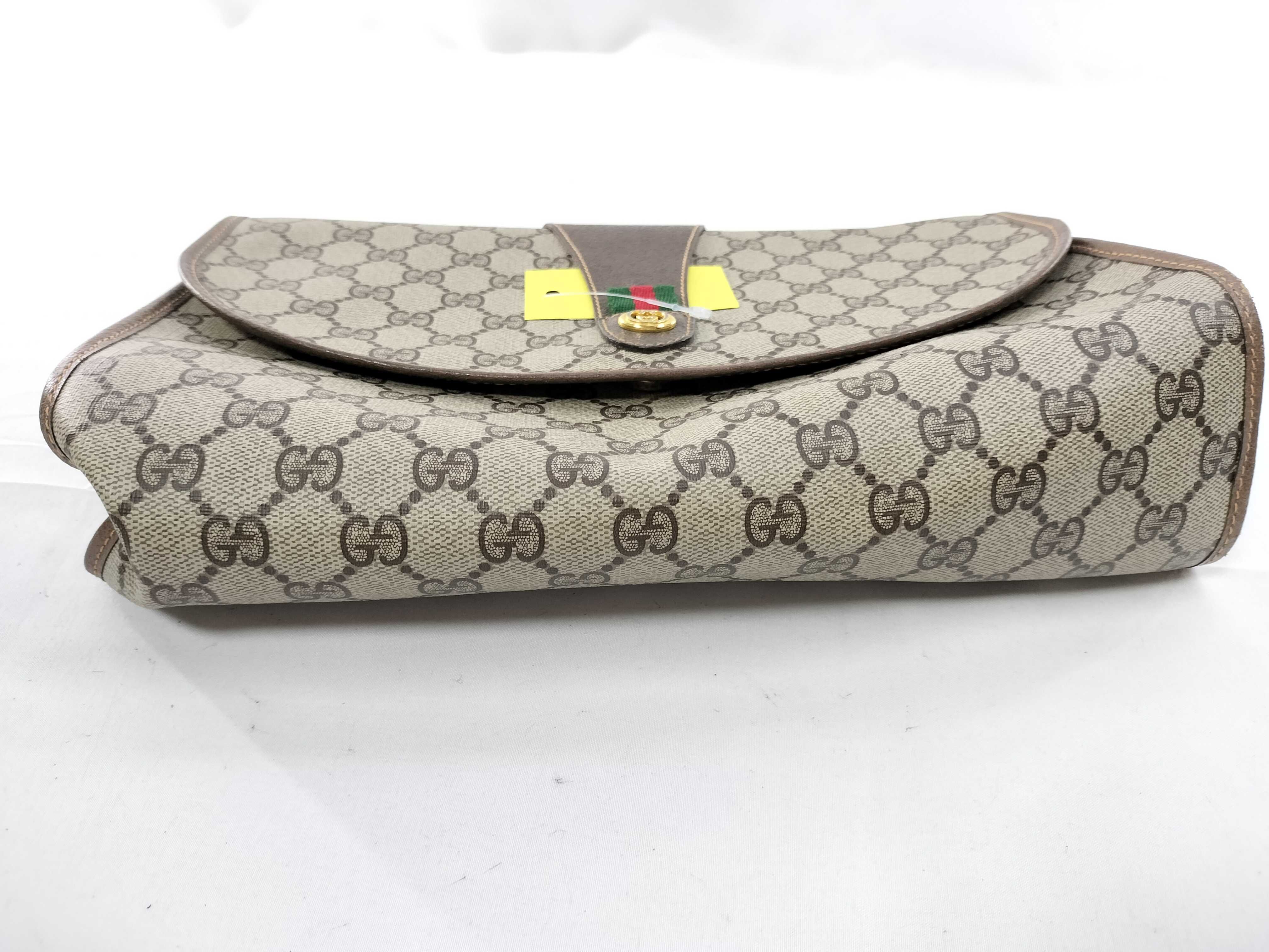 GG Canvas Sherry Second Bag 156.01.031 Beige Second Bag — view 5
