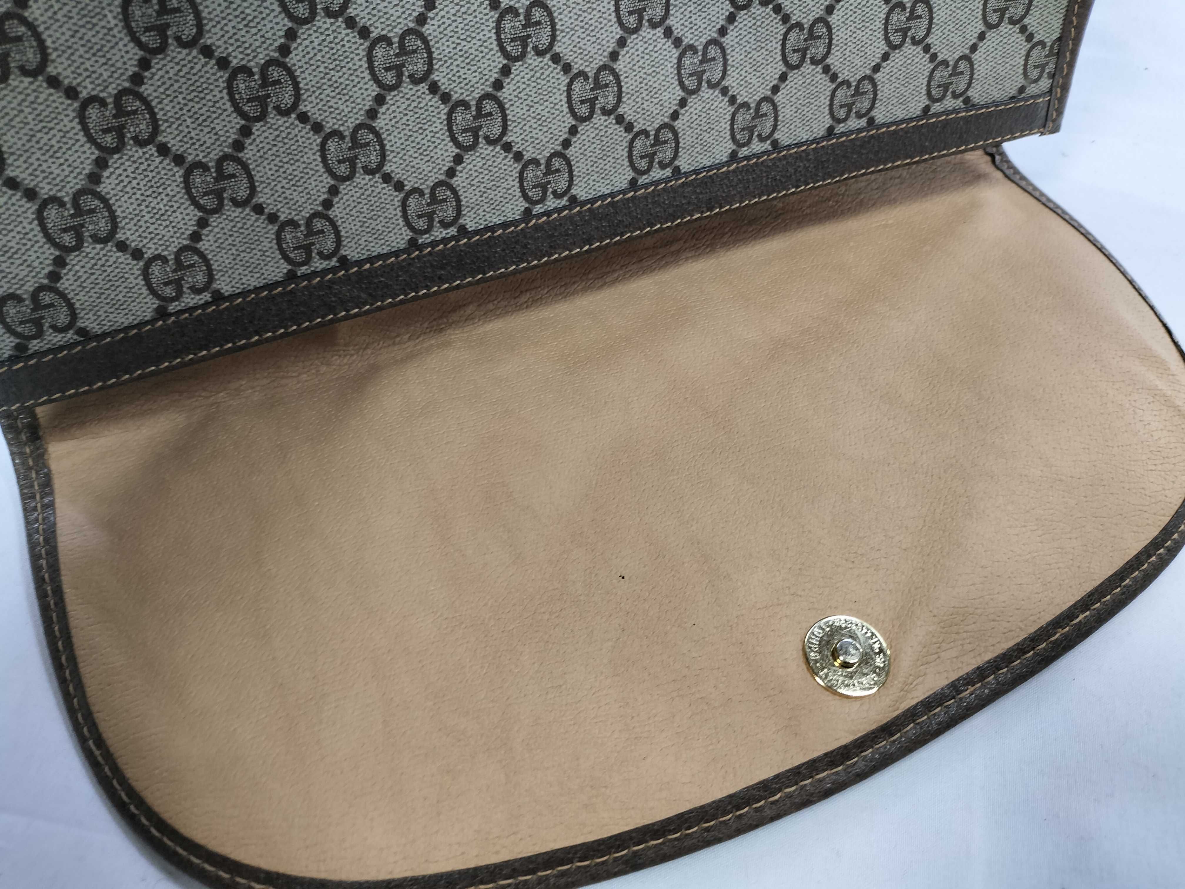 GG Canvas Sherry Second Bag 156.01.031 Beige Second Bag — view 6