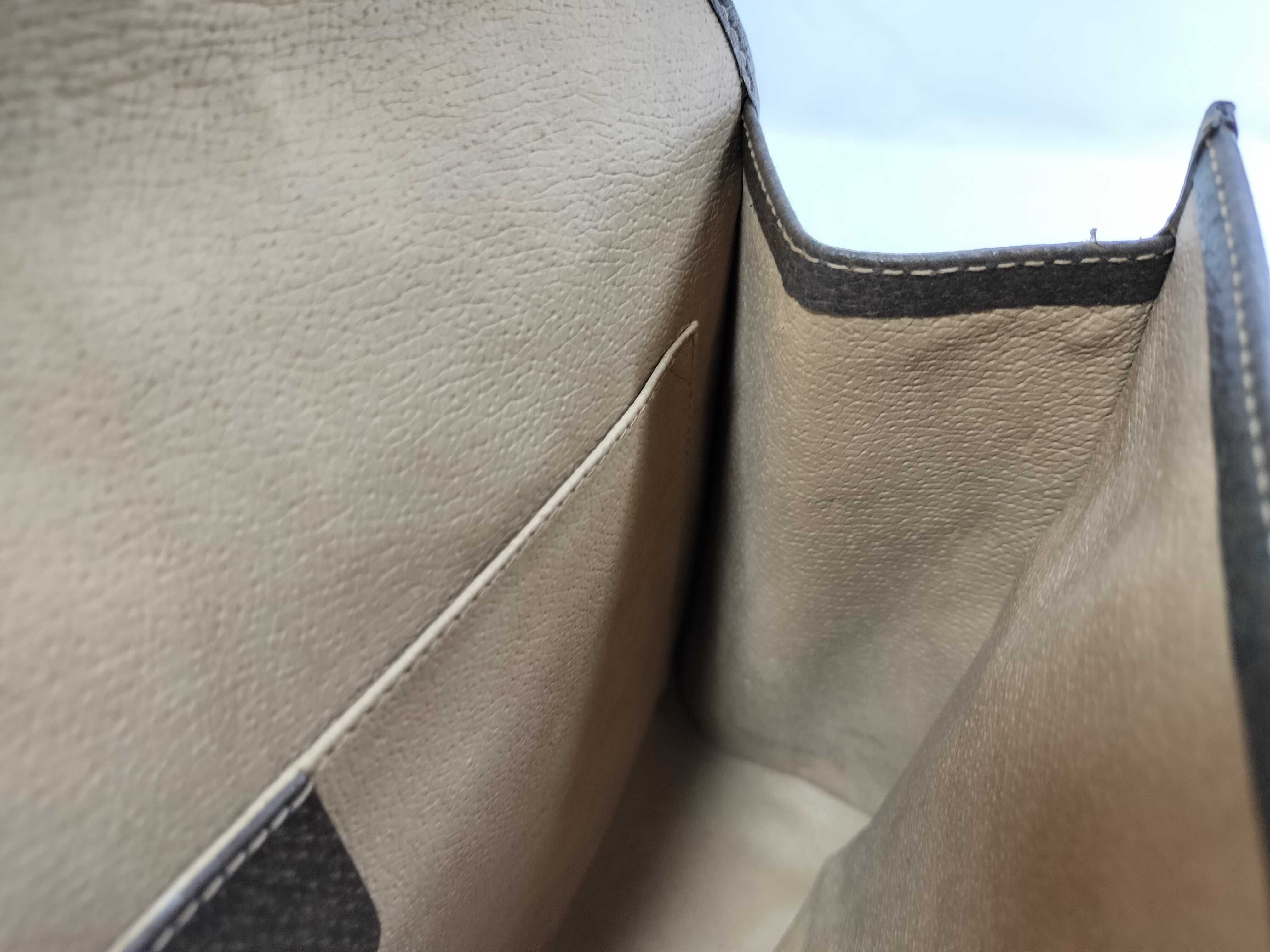 GG Canvas Sherry Second Bag 156.01.031 Beige Second Bag — view 7