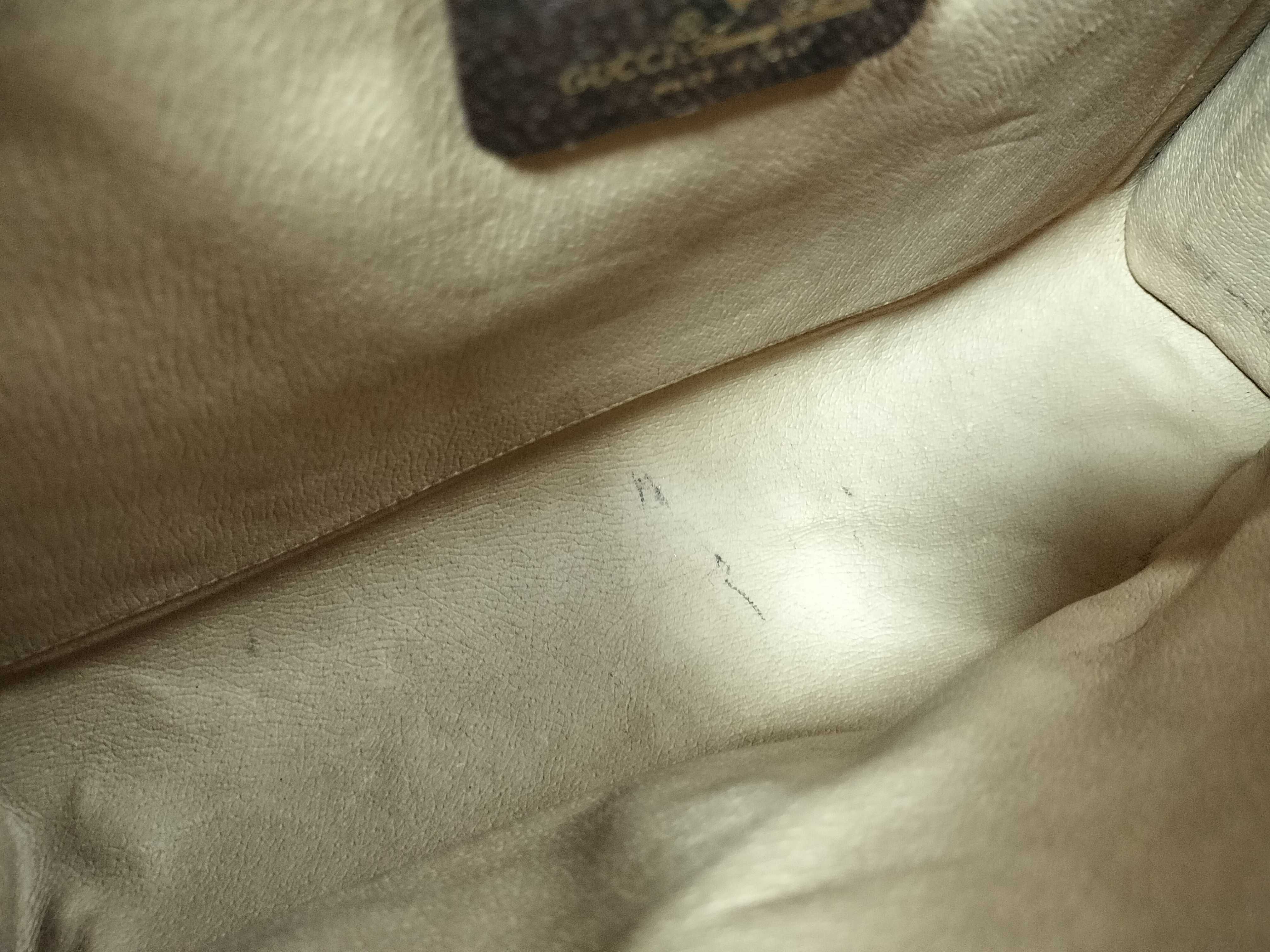 GG Canvas Sherry Second Bag 156.01.031 Beige Second Bag — view 8