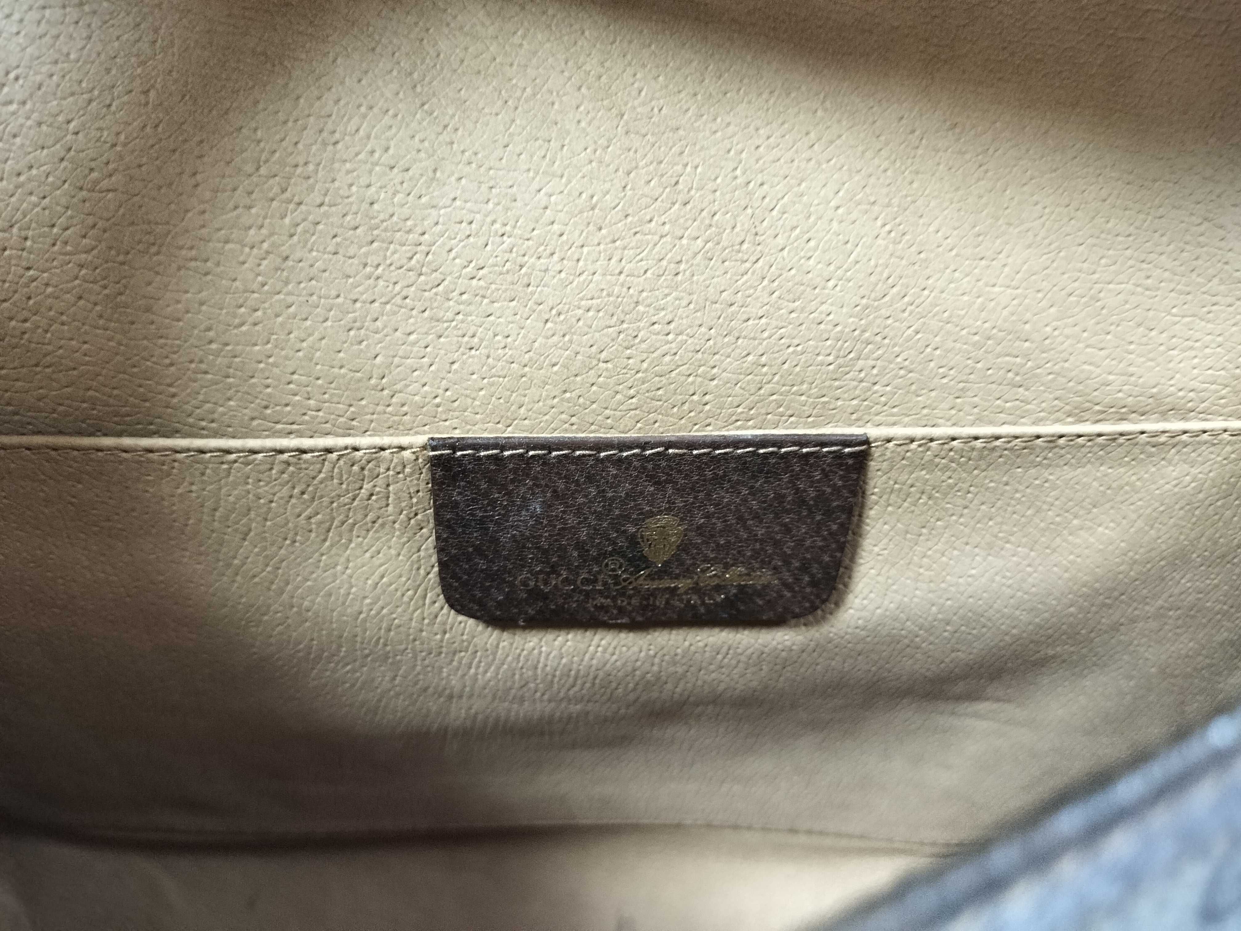 GG Canvas Sherry Second Bag 156.01.031 Beige Second Bag — view 10