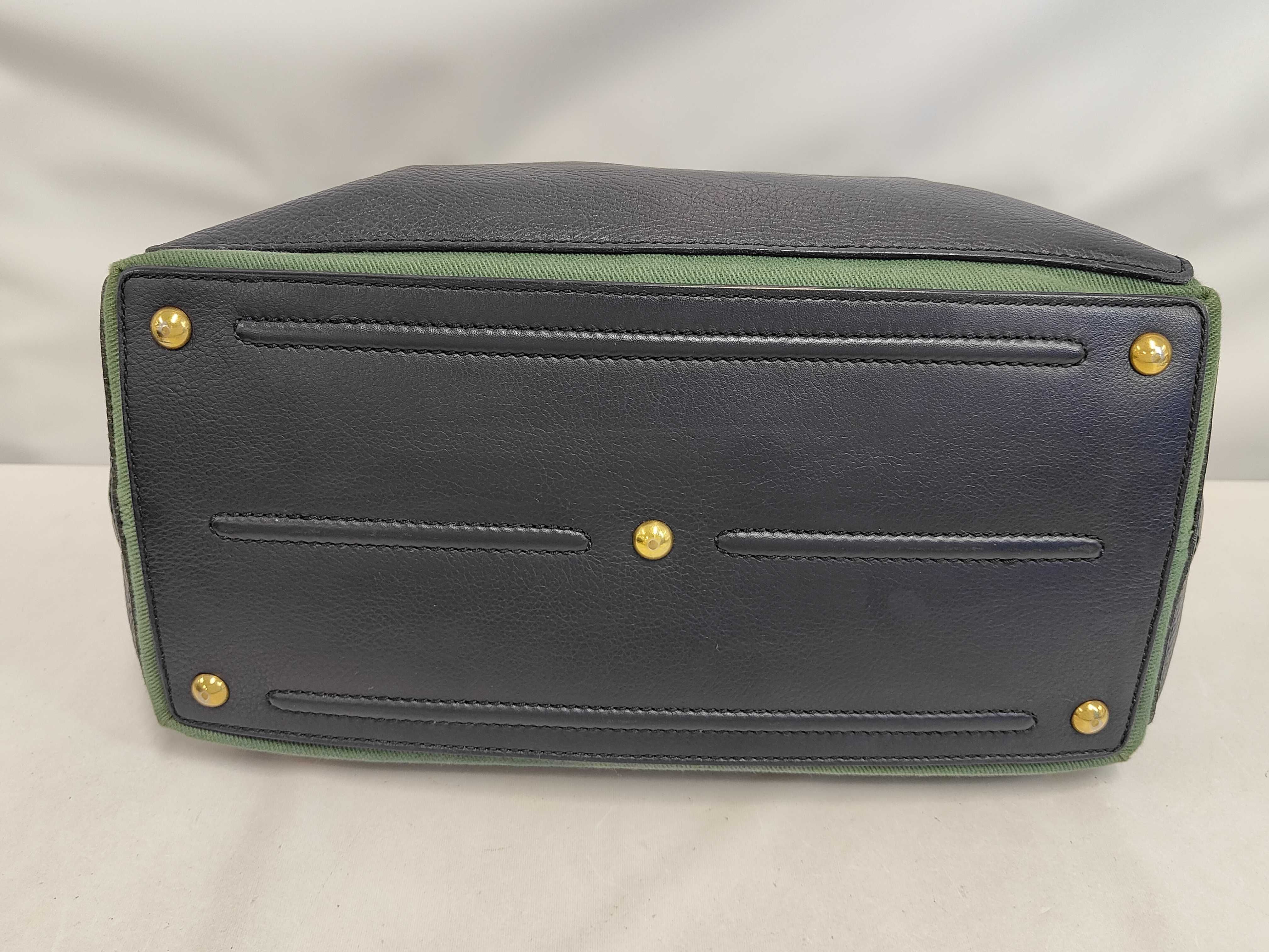 Shoulder Bag YSL Yves Saint Laurent Muse Two Black Leather Handbag — view 4