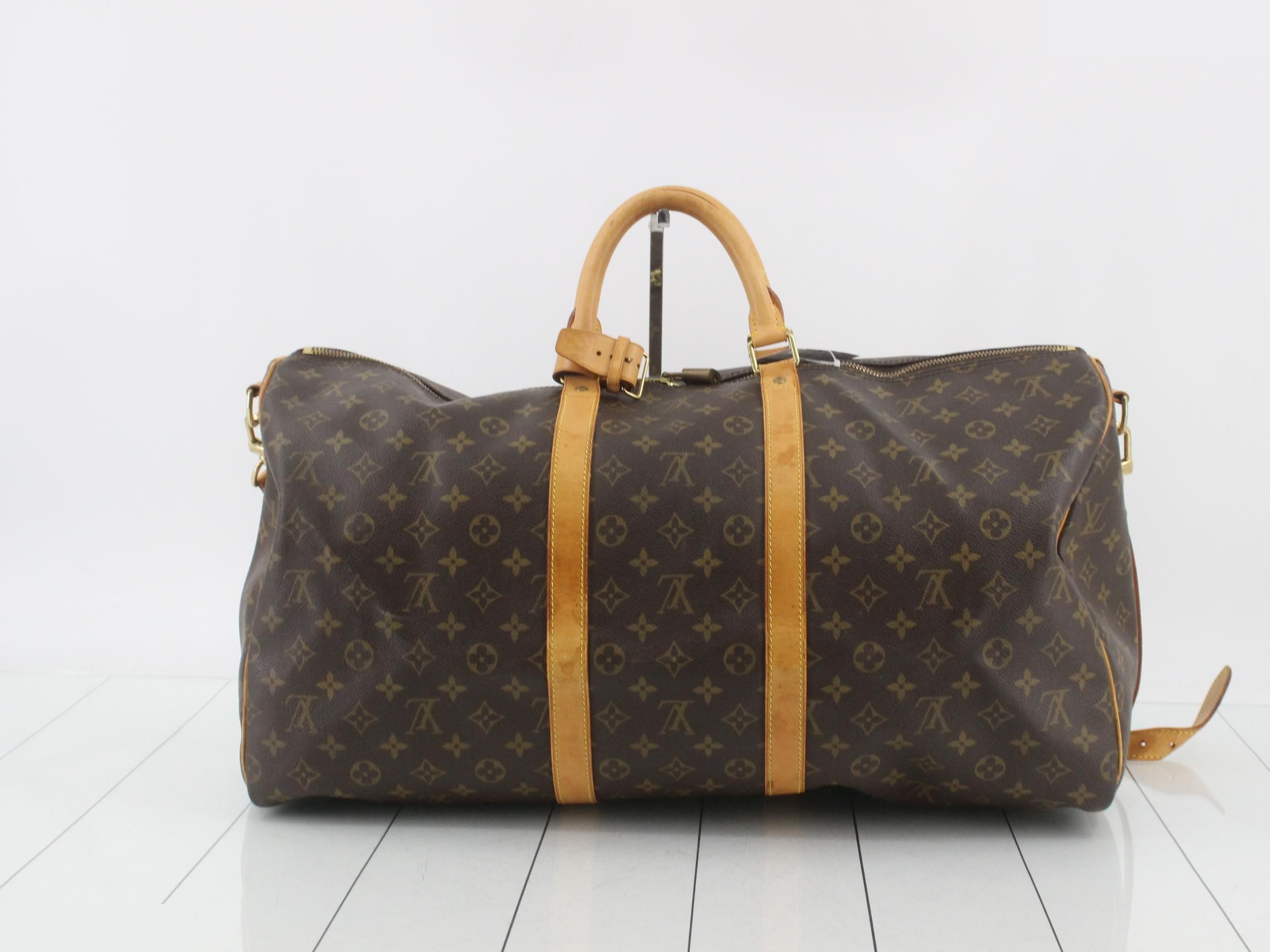 Keepall Bandouliere 55 — view 2