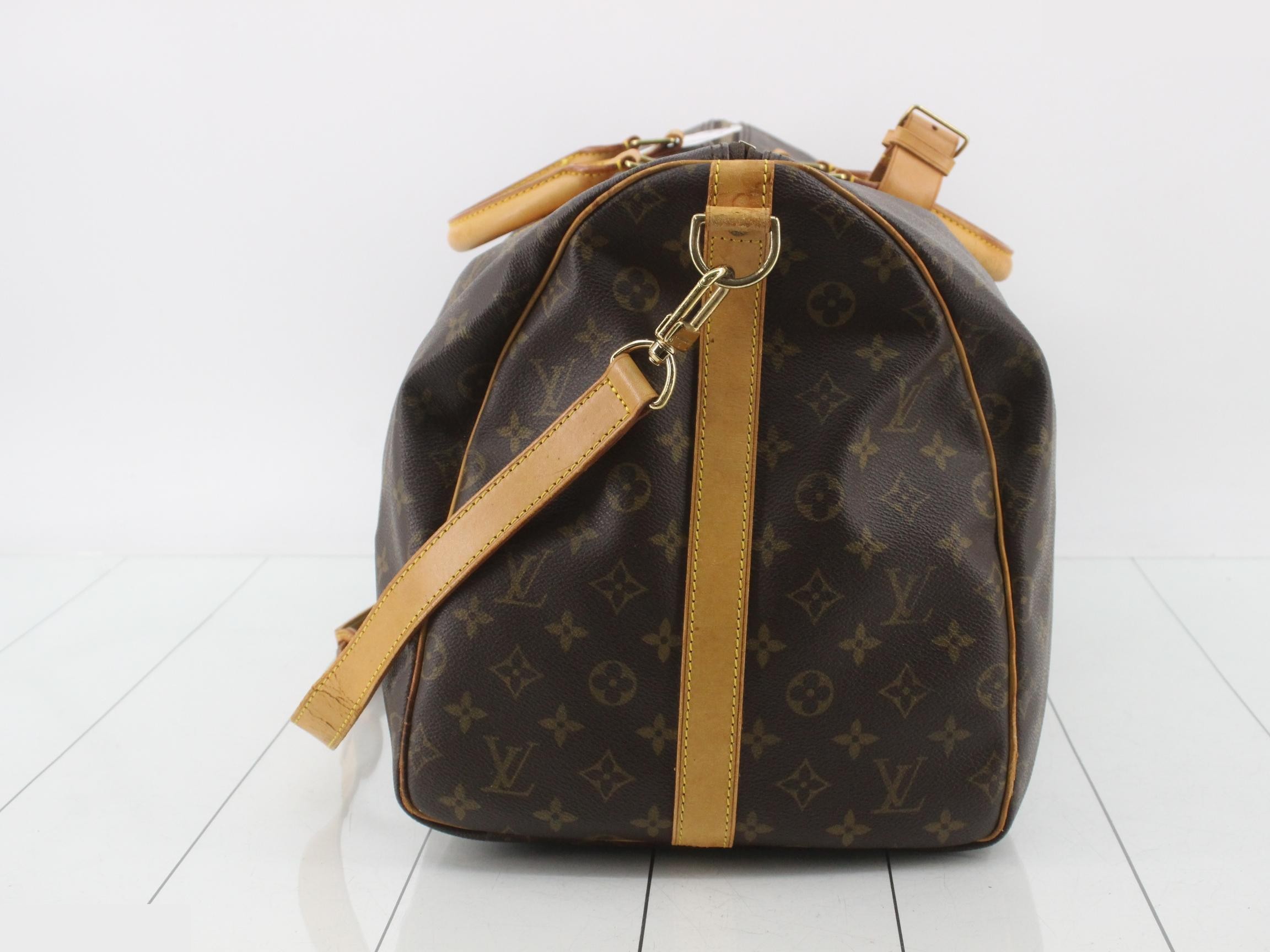 Keepall Bandouliere 55 — view 3