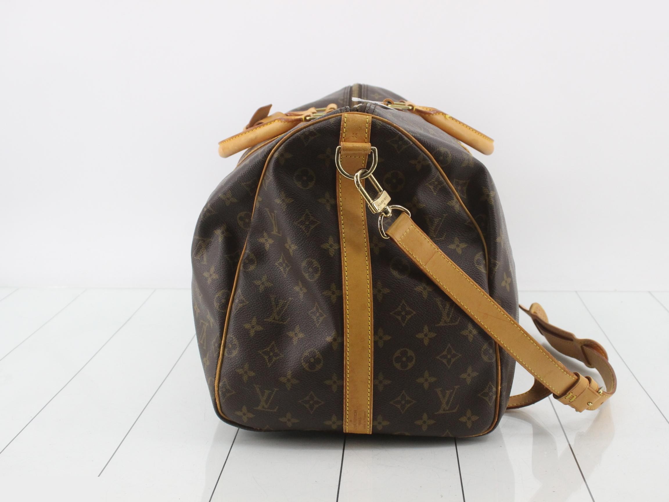 Keepall Bandouliere 55 — view 4