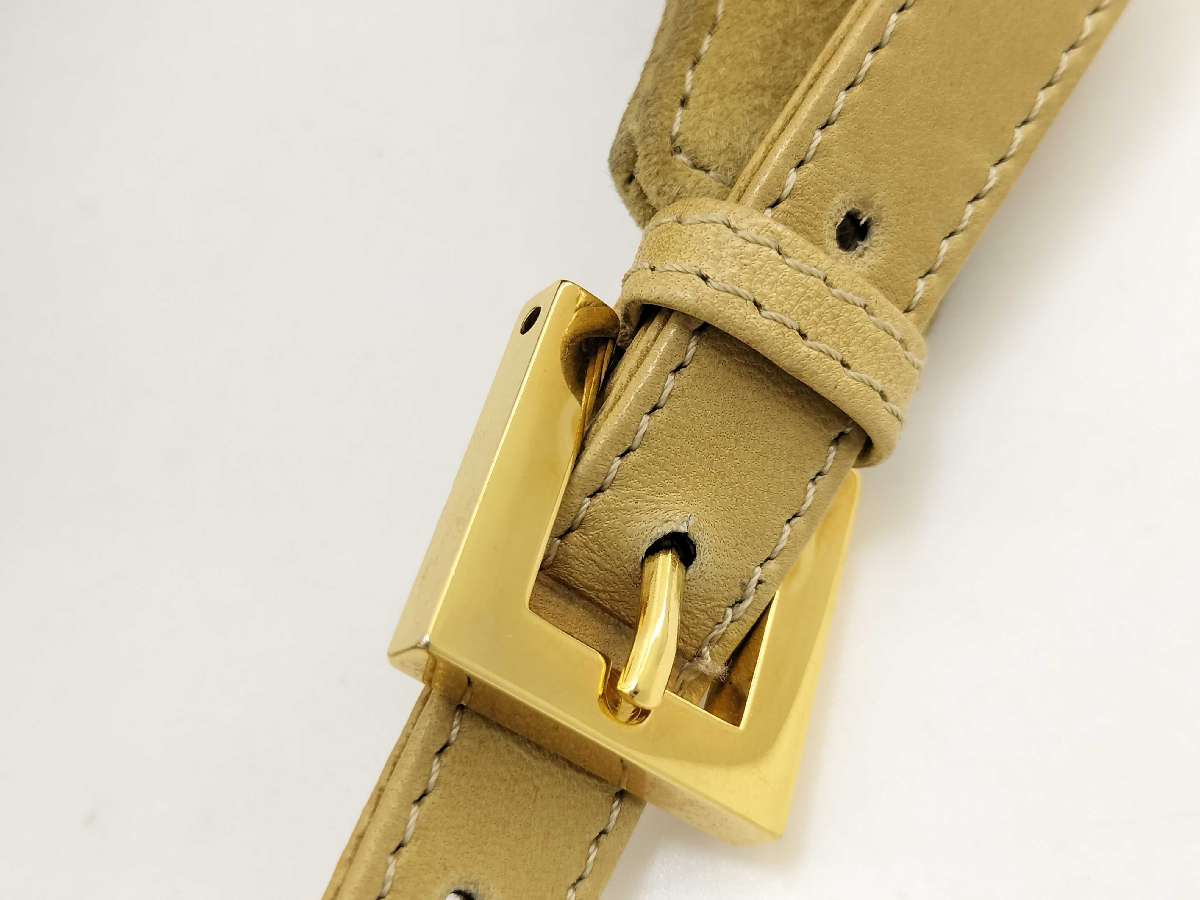 Mamma Fendi Mamma Suede Shoulder Bag — view 11