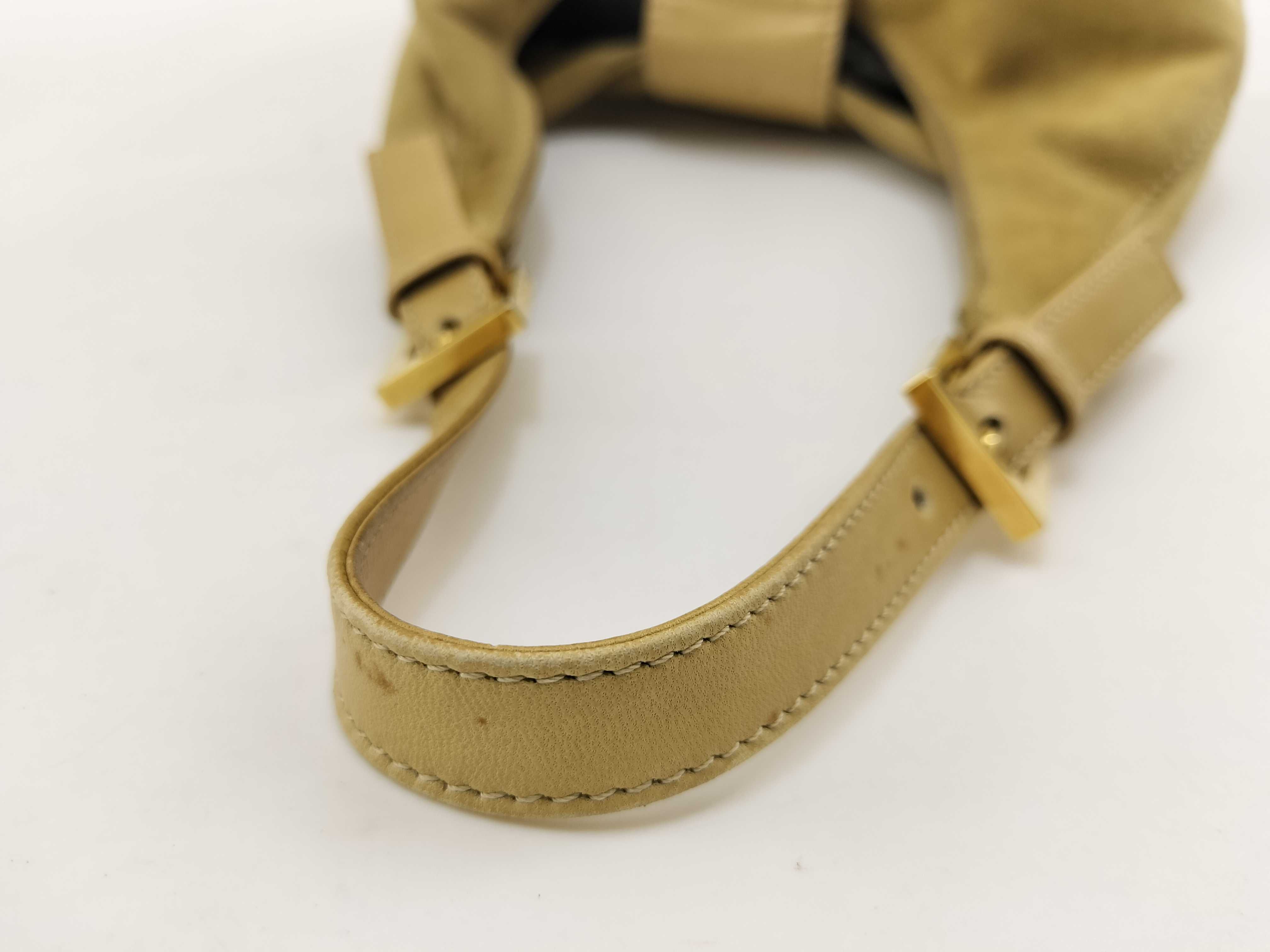 Mamma Fendi Mamma Suede Shoulder Bag — view 10