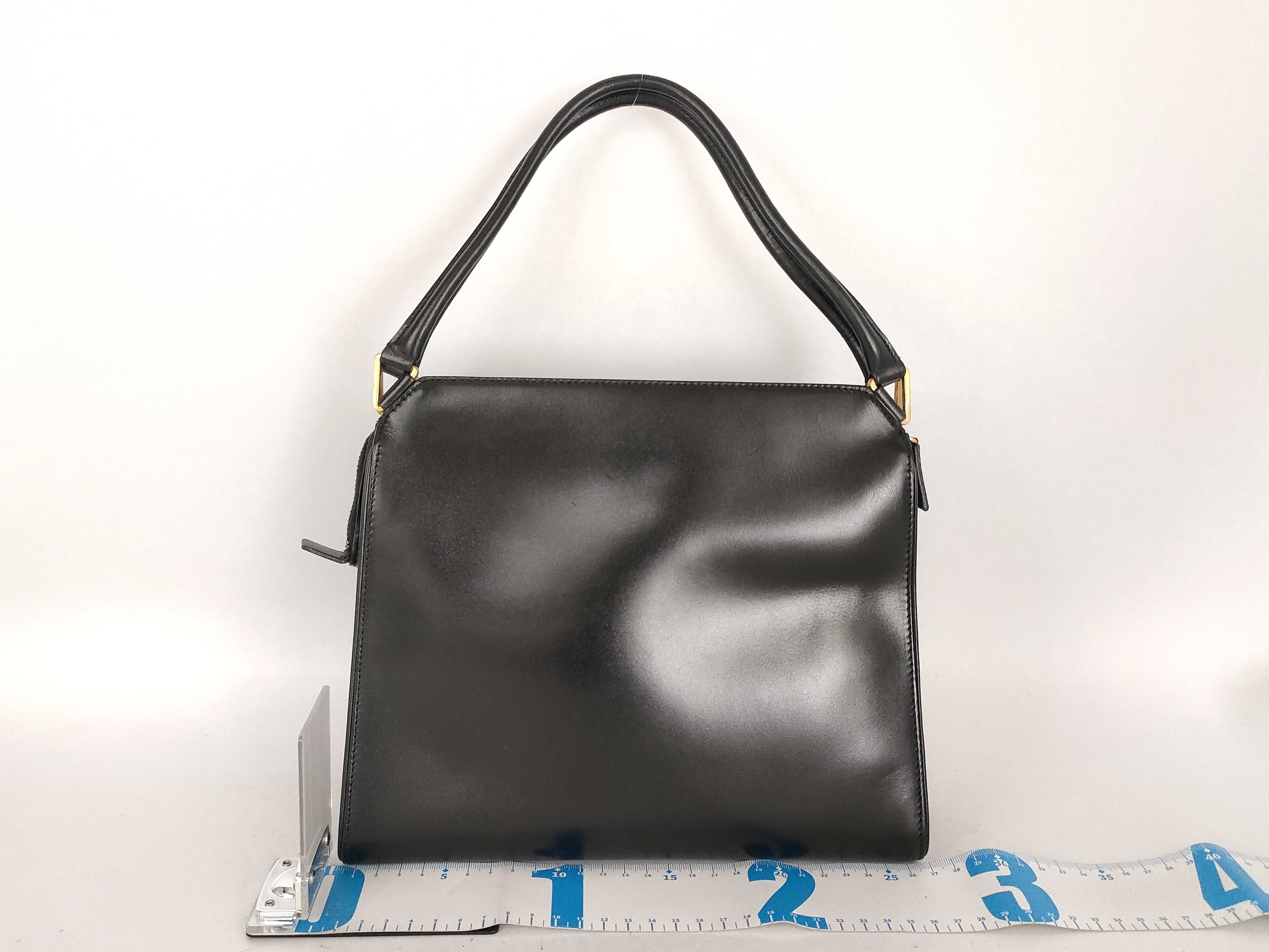 One-Shoulder Leather Handbag — view 2