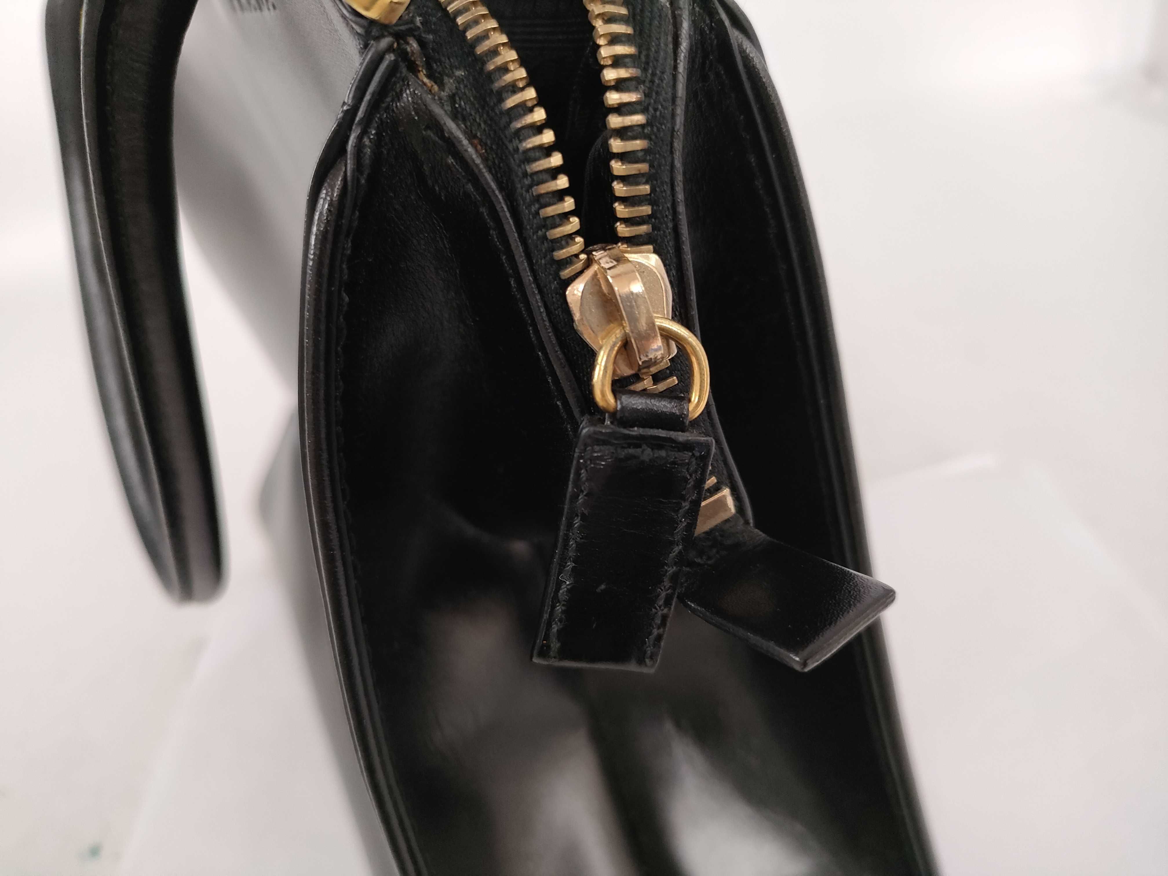 One-Shoulder Leather Handbag — view 14