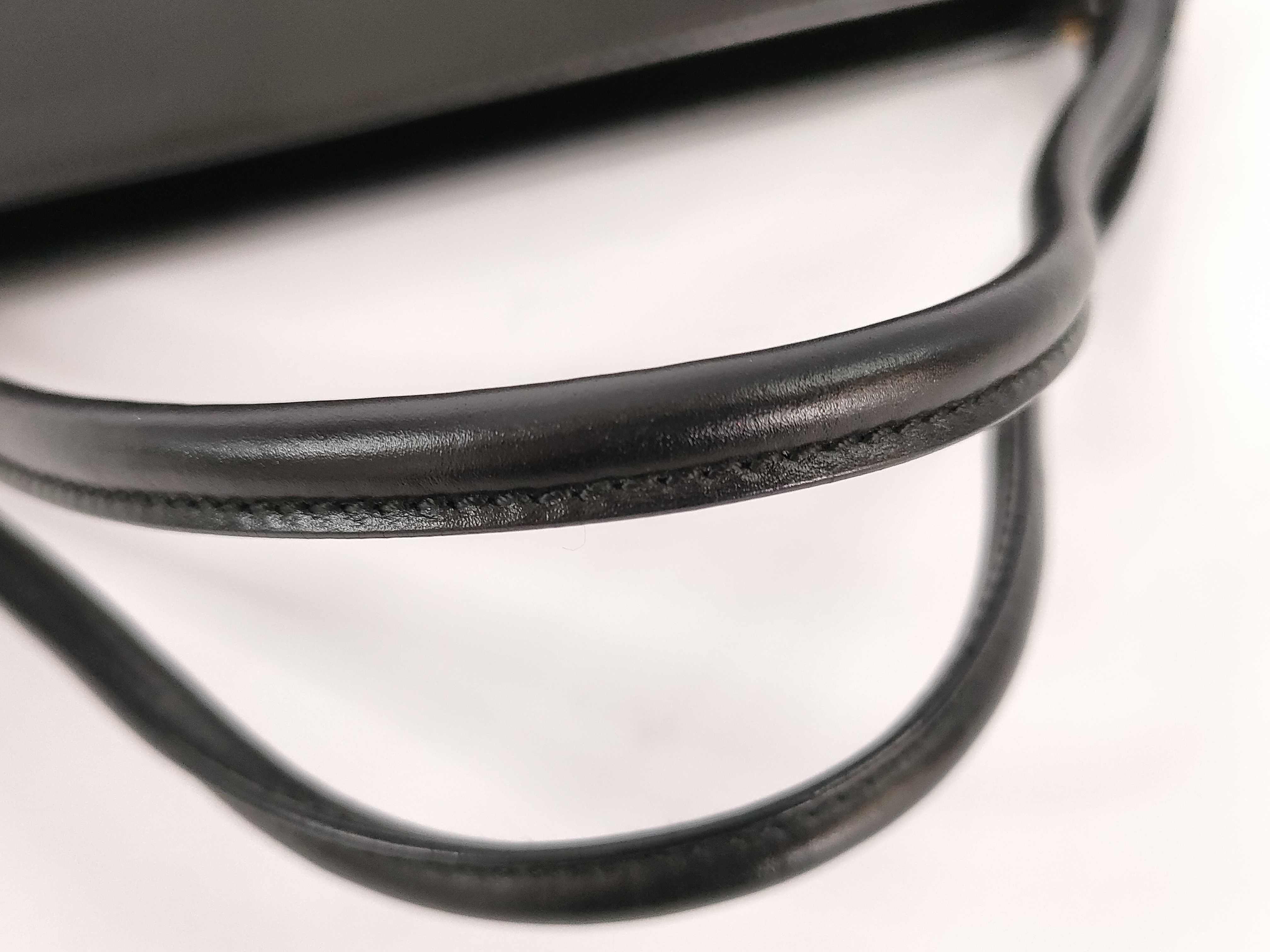 One-Shoulder Leather Handbag — view 4
