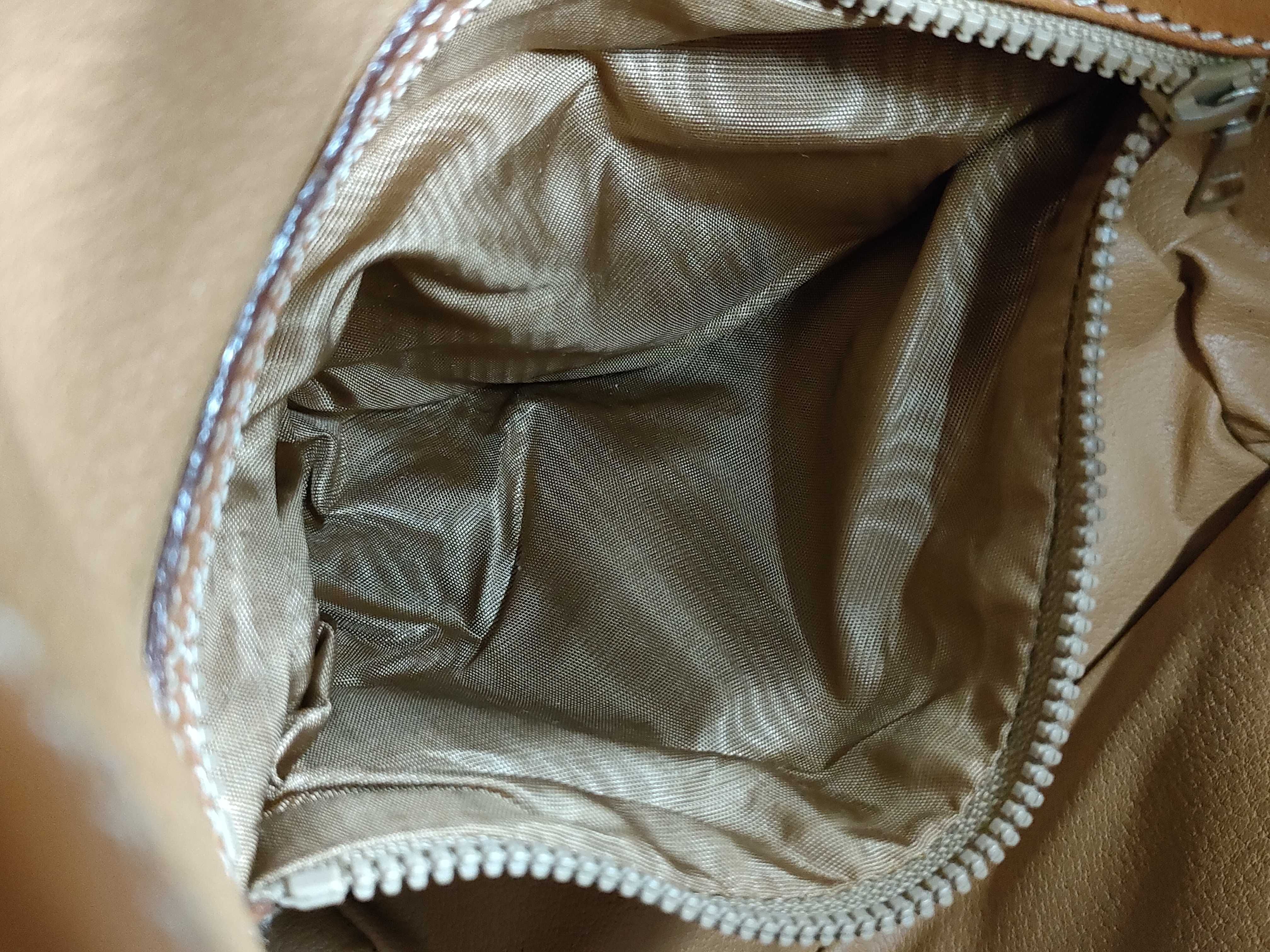M95 Macadam pattern drawstring shoulder bag — view 10