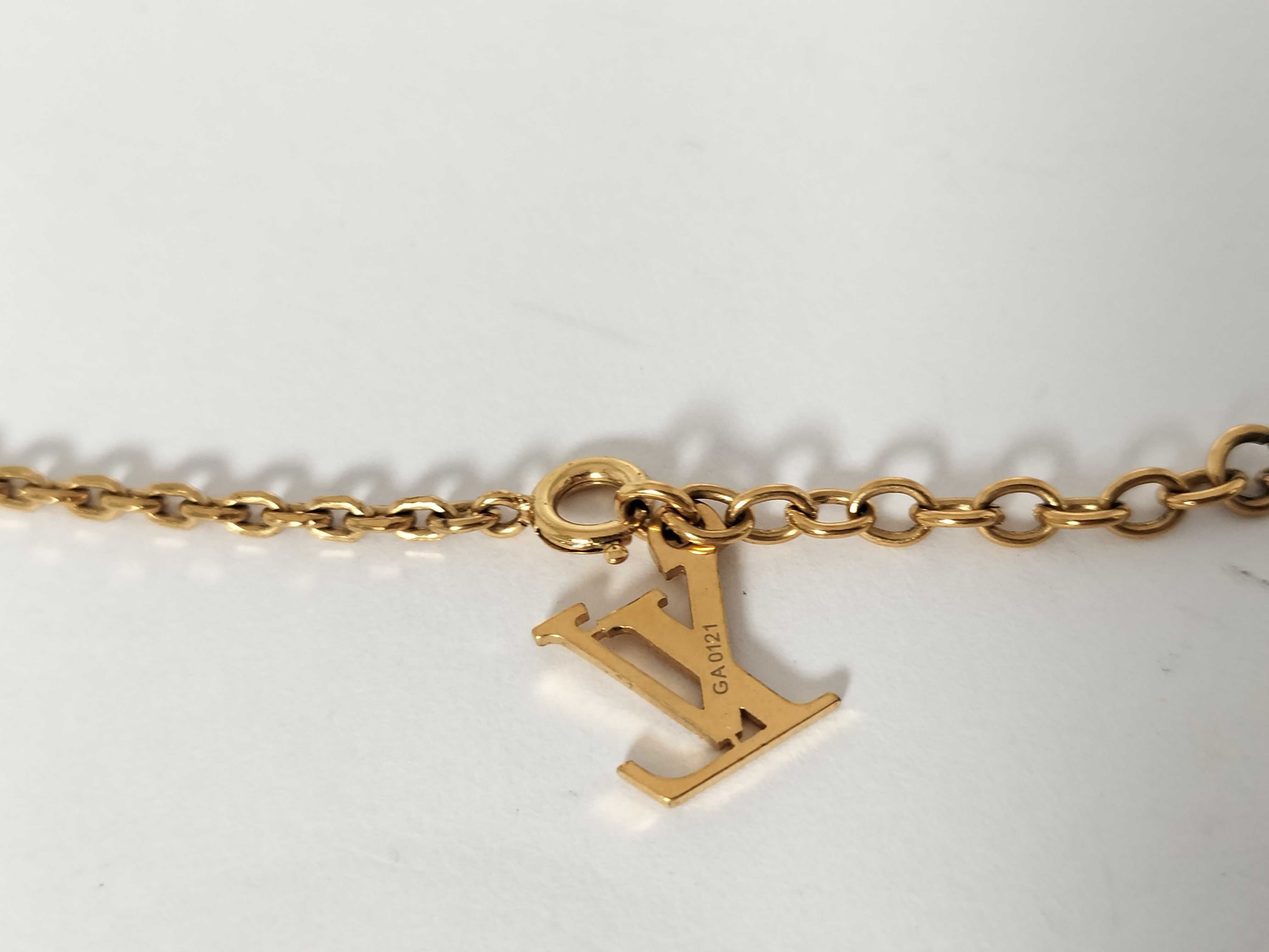 Pendant Coeur Inclusion M66294 Necklace — view 3