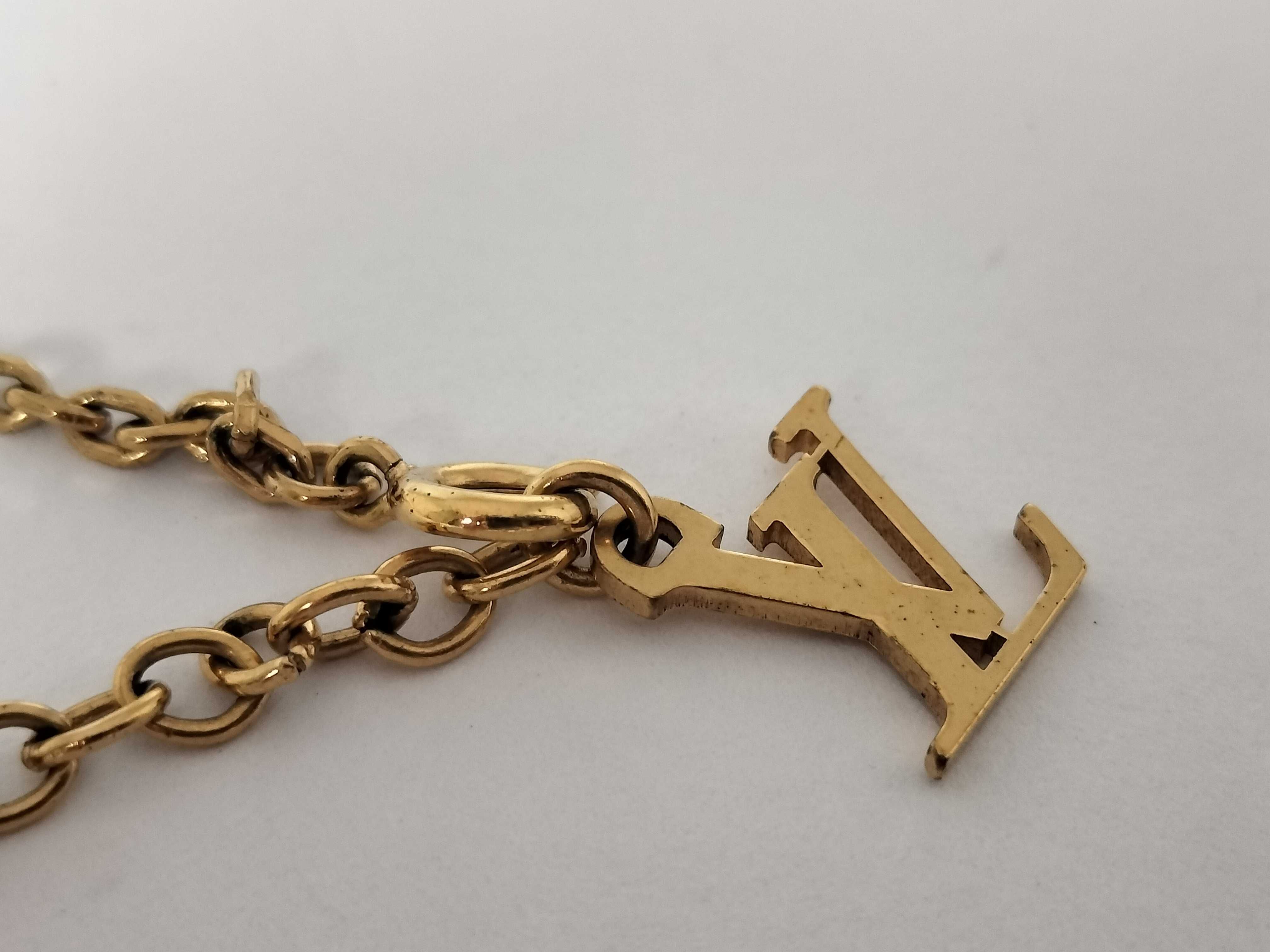 Pendant Coeur Inclusion M66294 Necklace — view 7
