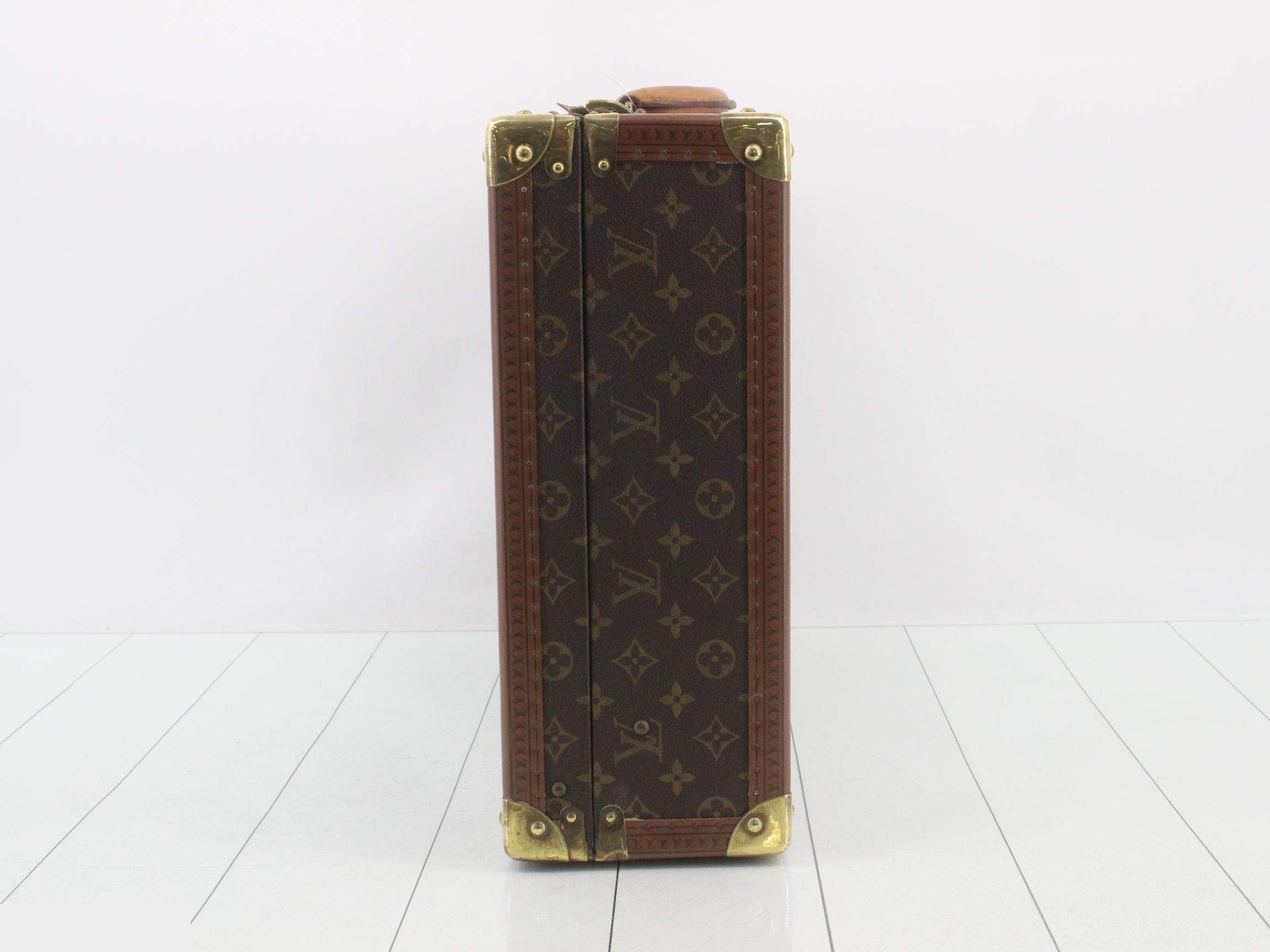 Bisten 50 Suitcase/Trunk M21328 — view 4