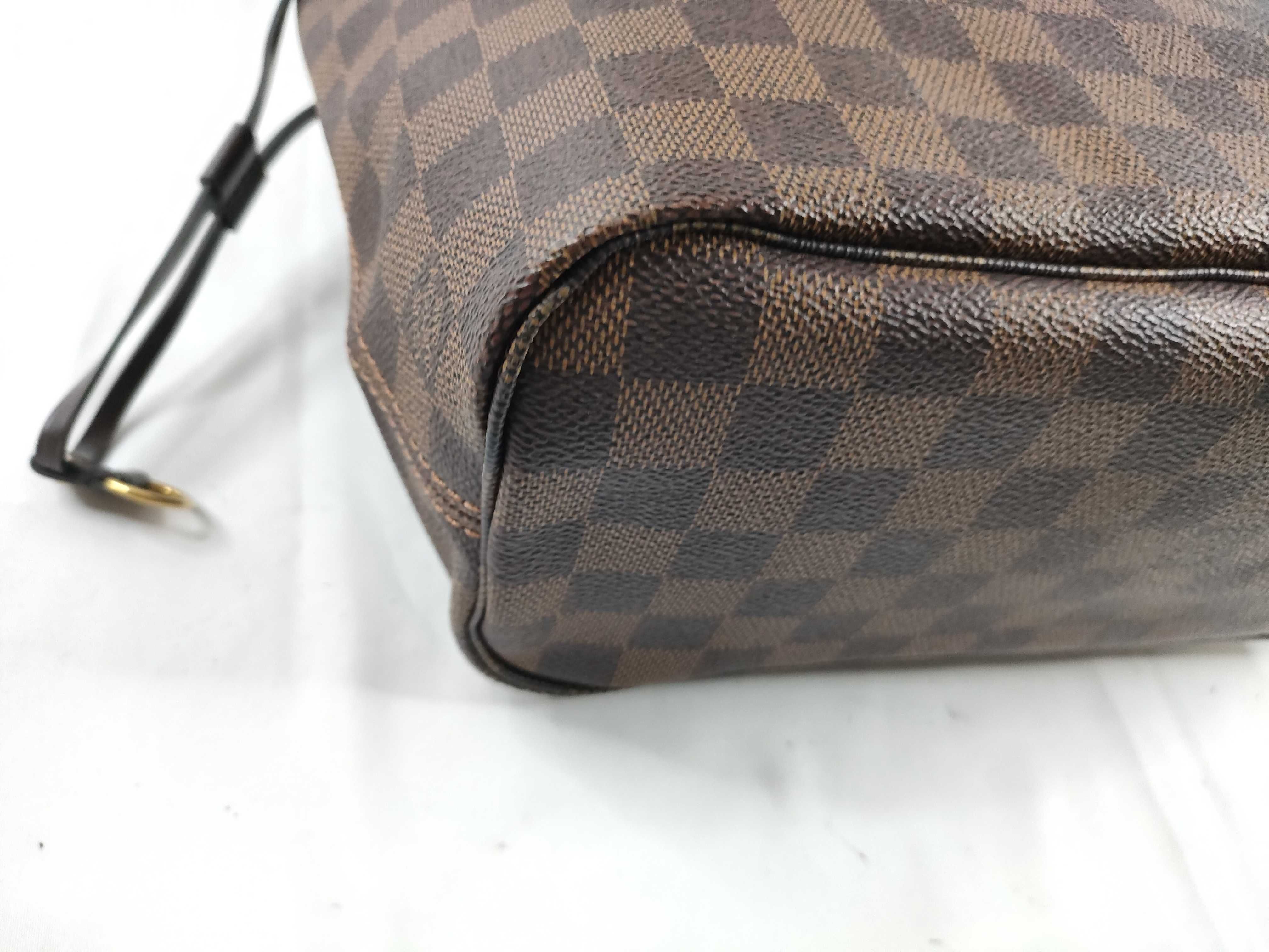 Damier KR- Damier Neverfull PM N51109 - Grade B Tote Bag — view 3