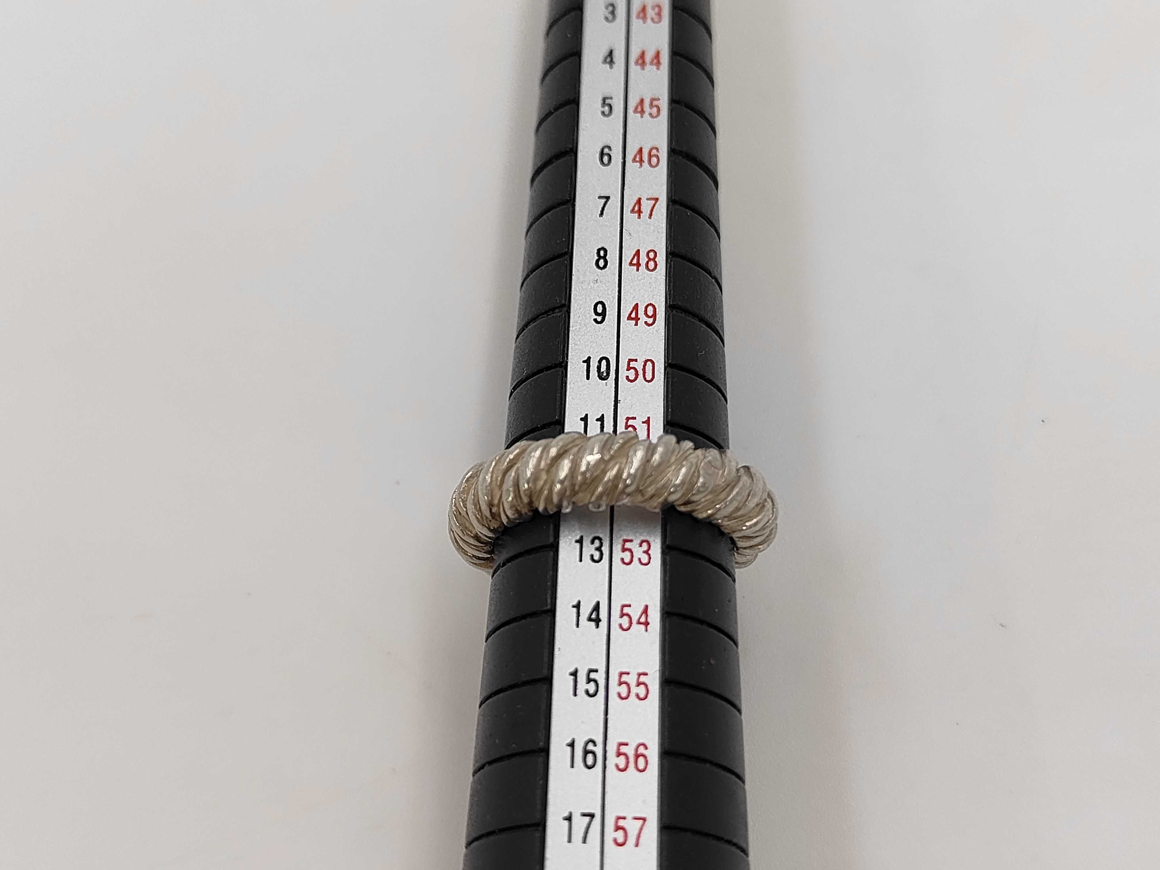 Hermès Rope SV925 Ring — view 5