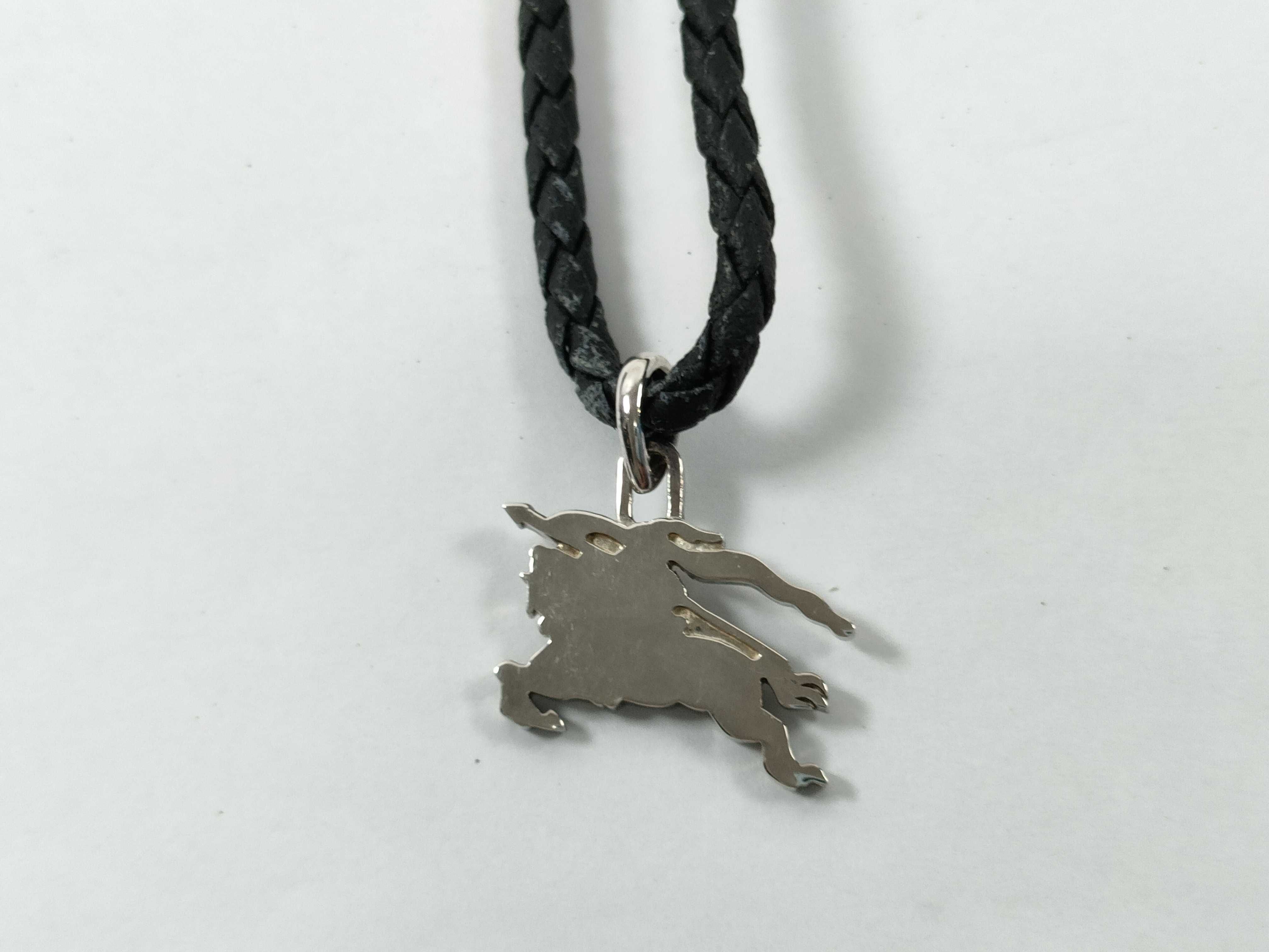 Black Label 925 Necklace
