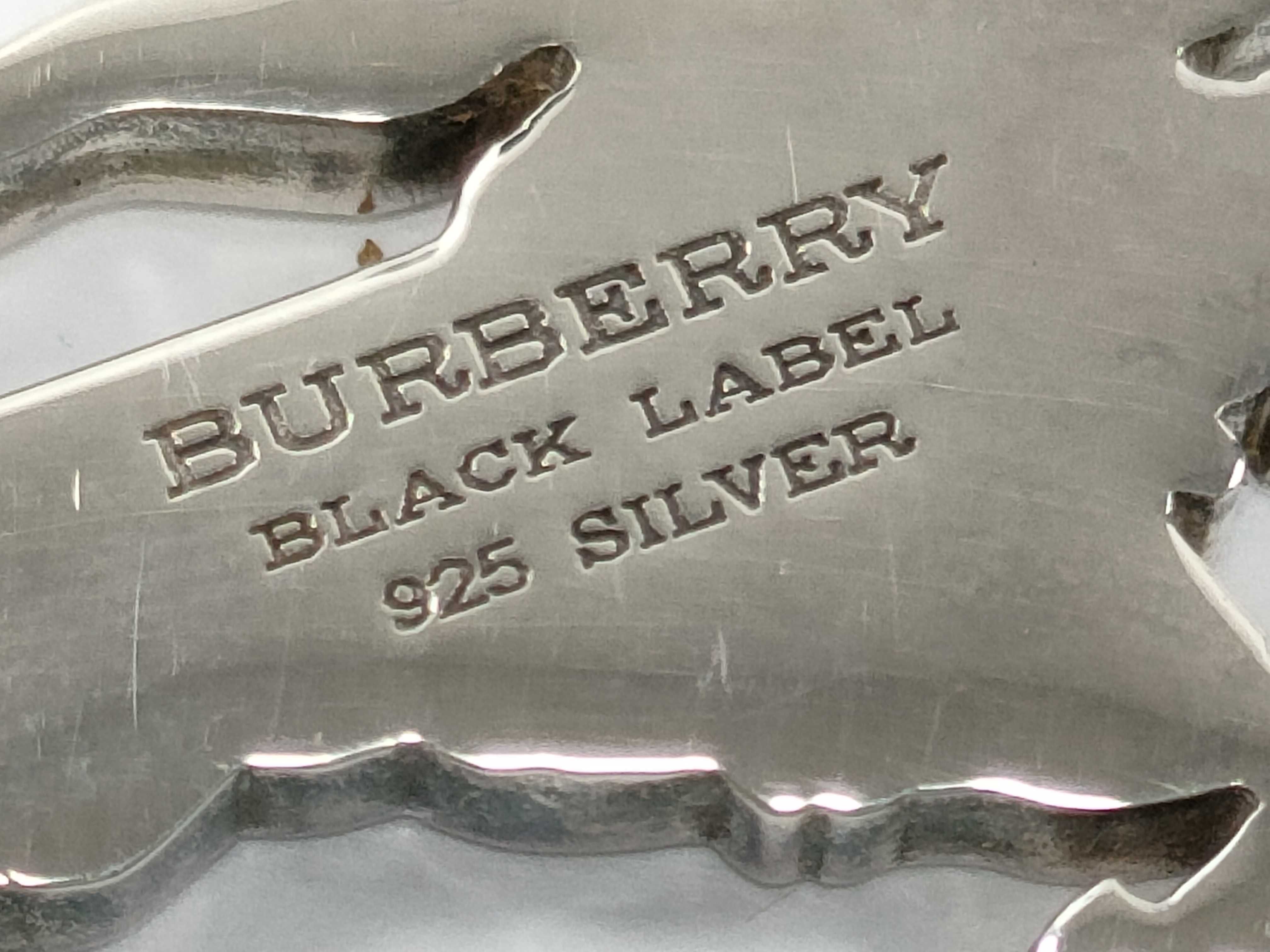 Black Label 925 Necklace — view 3