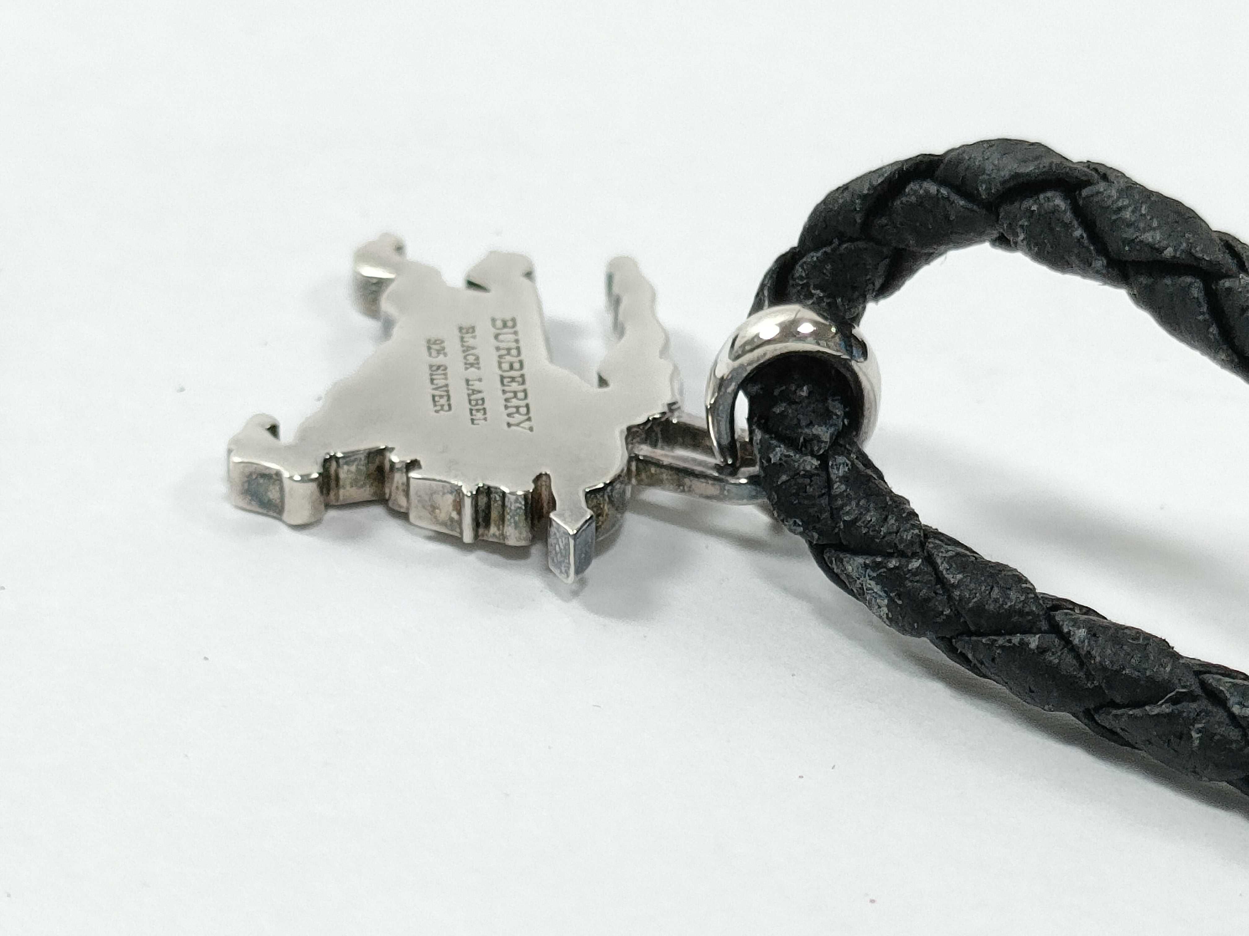Black Label 925 Necklace — view 4
