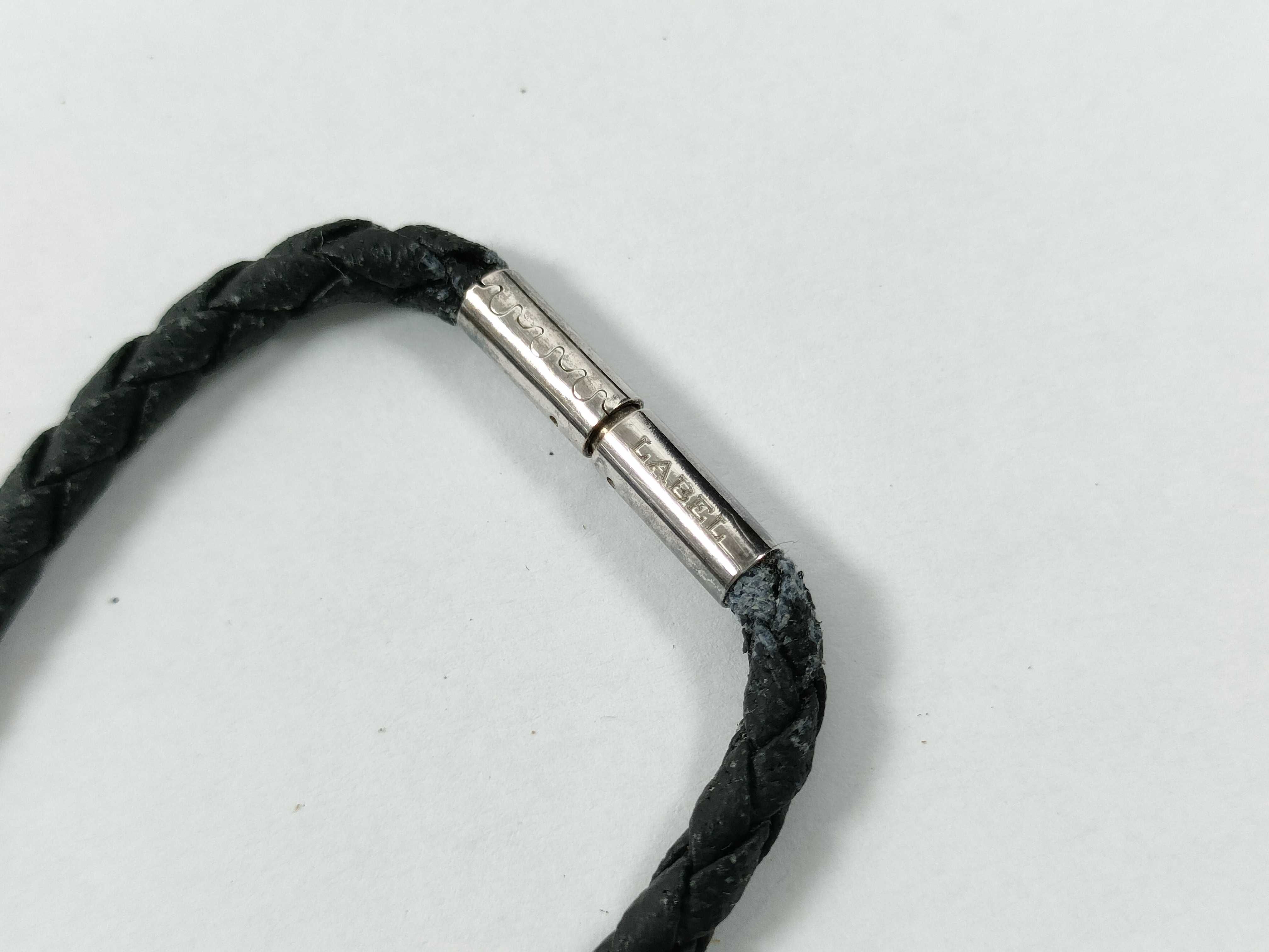 Black Label 925 Necklace — view 6
