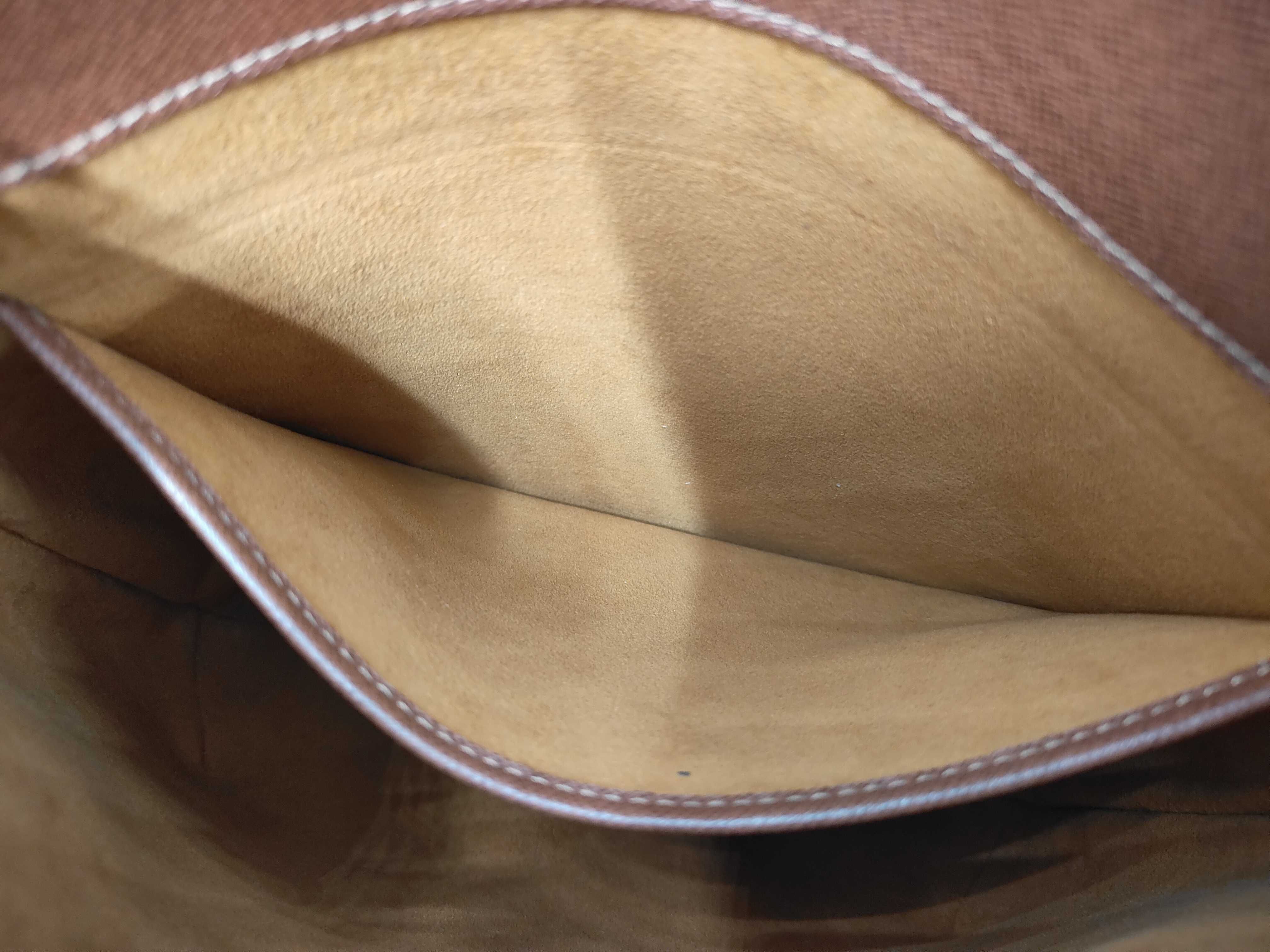 Monogram LV Shoulder Bag — view 11