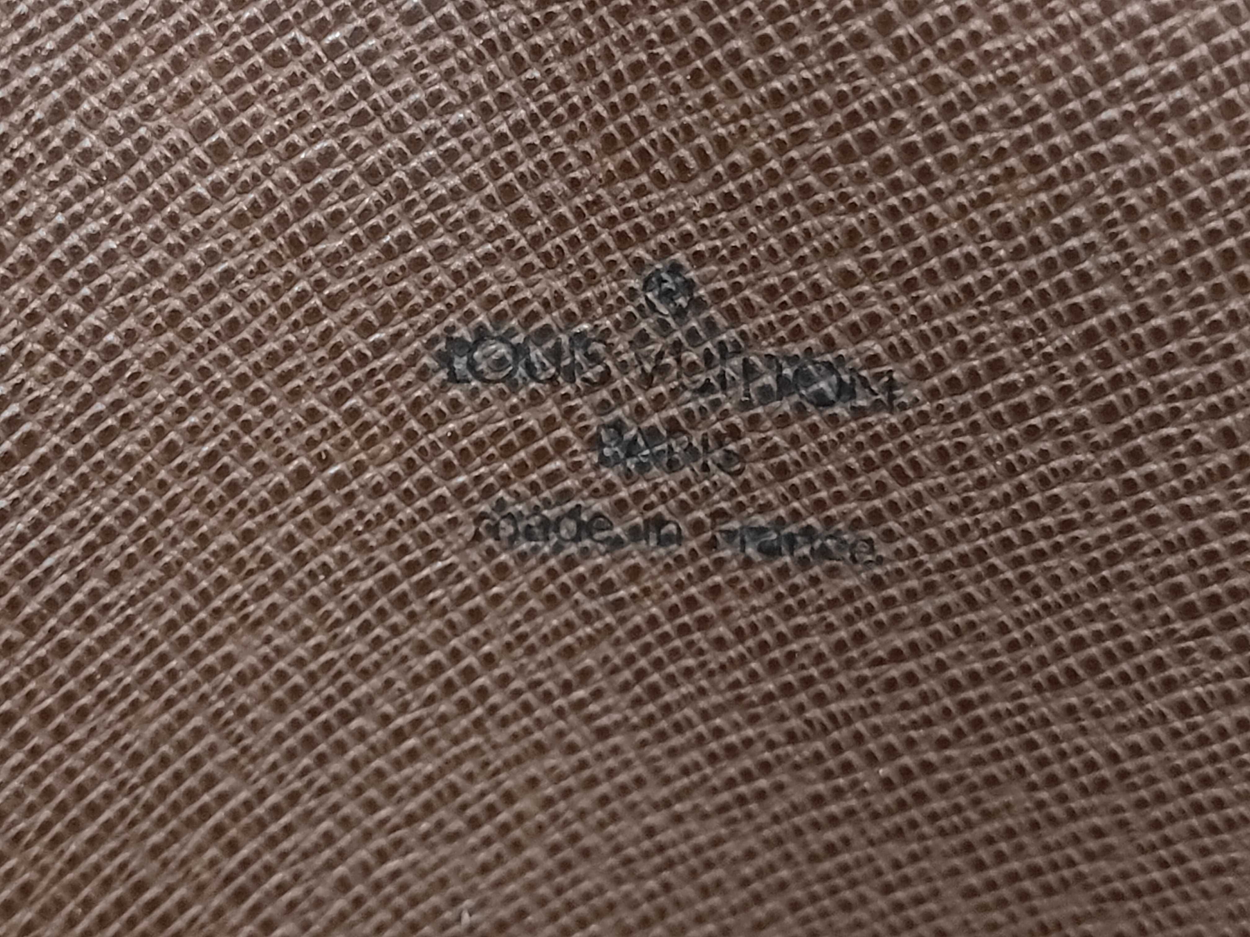 Monogram LV Shoulder Bag — view 12