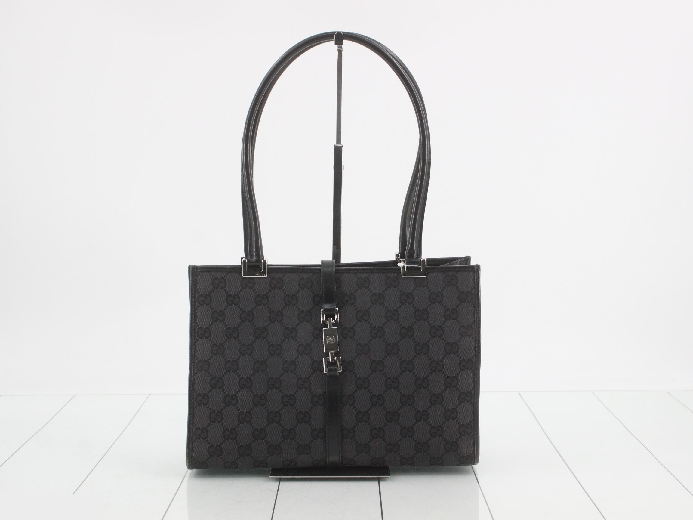 Tote bag, handbag, PVC x leather