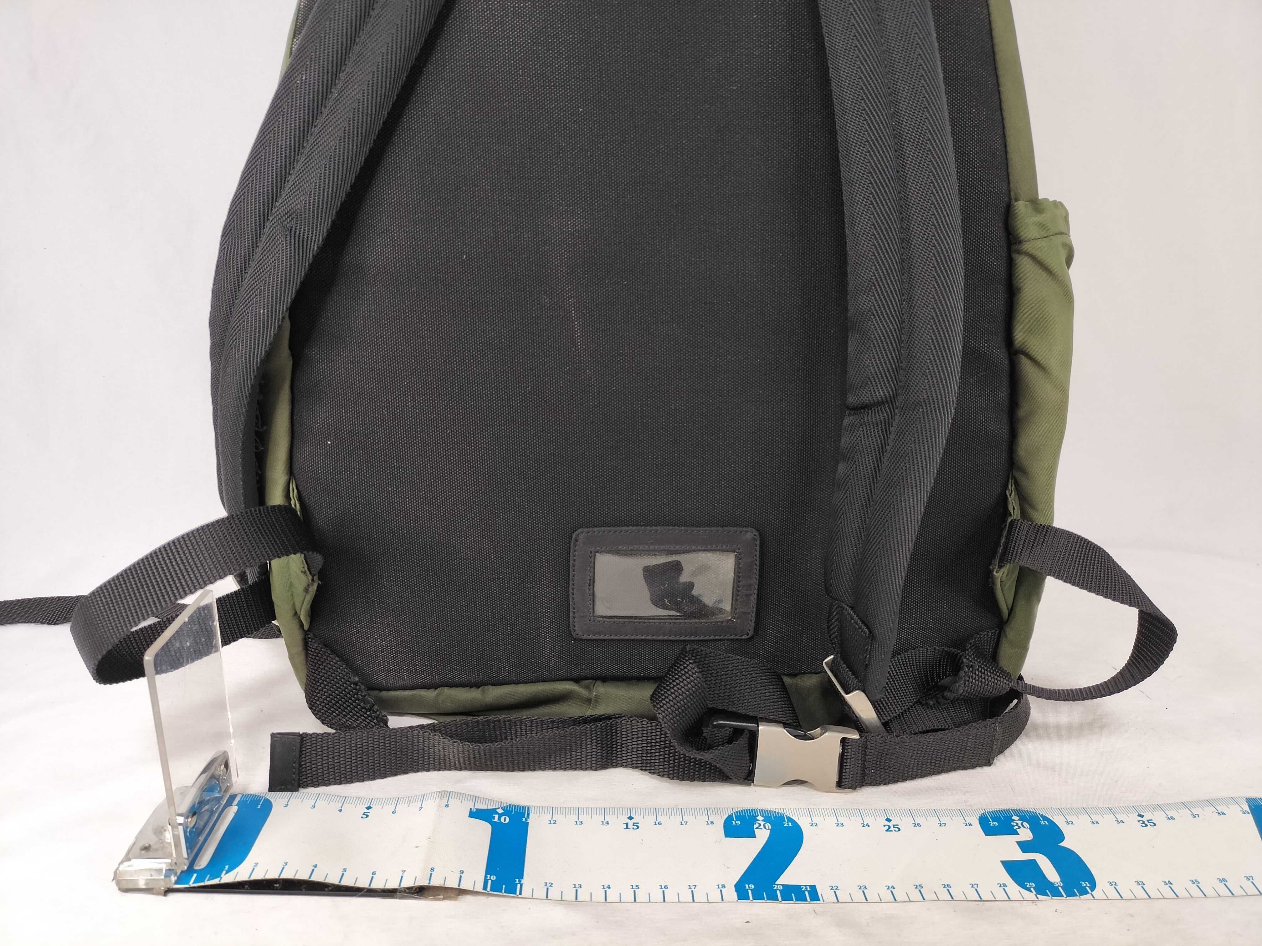 Nylon Prada Backpack for Men — view 2