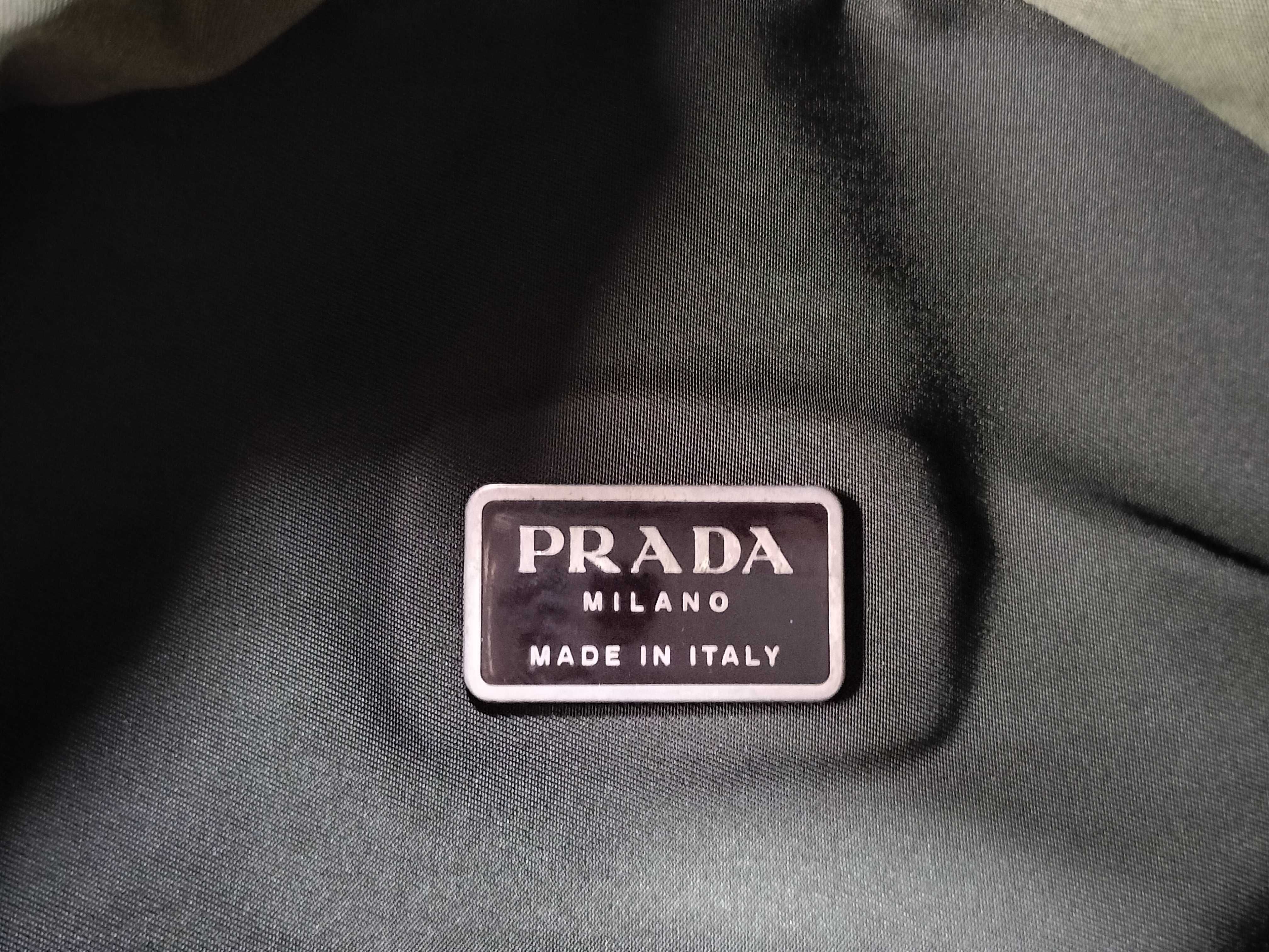 Nylon Prada Backpack for Men — view 11