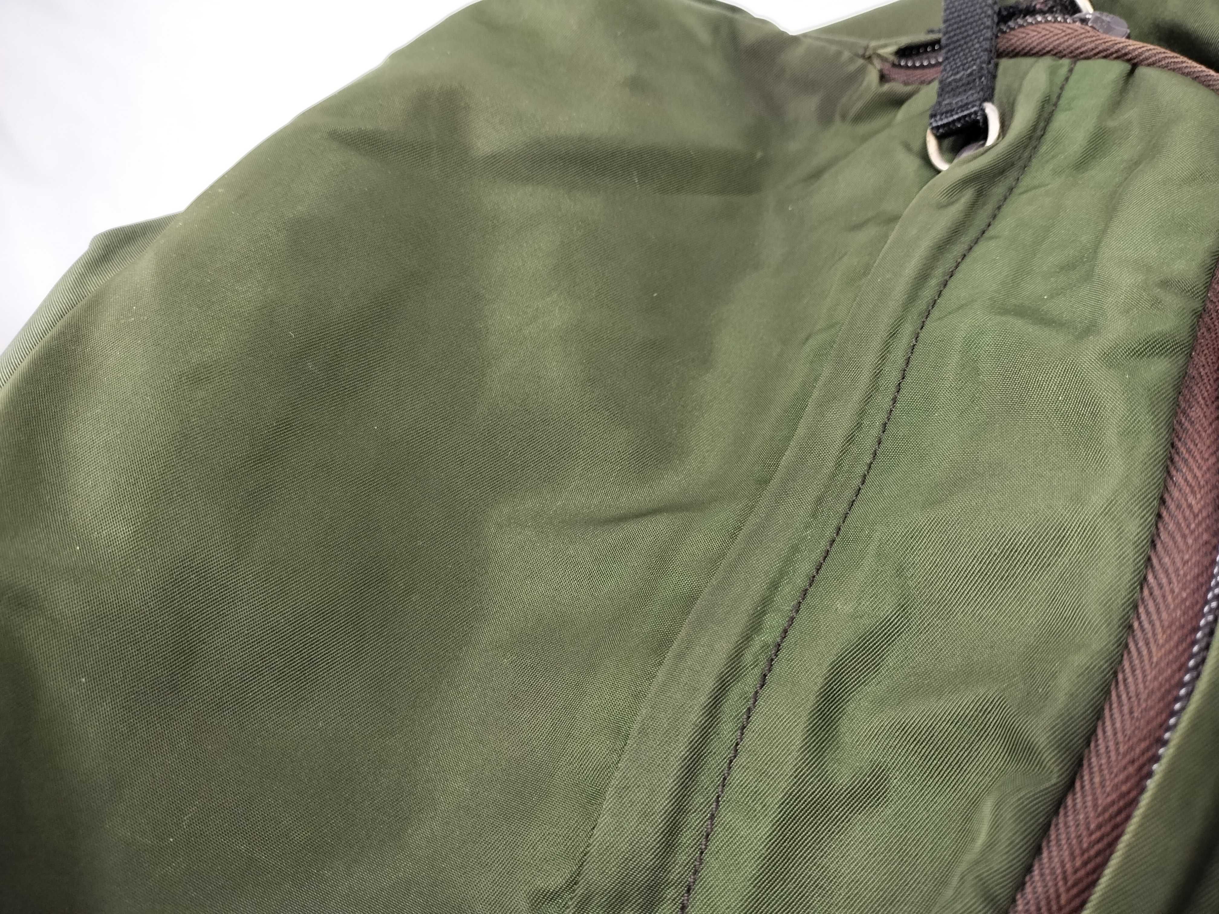 Nylon Prada Backpack for Men — view 14