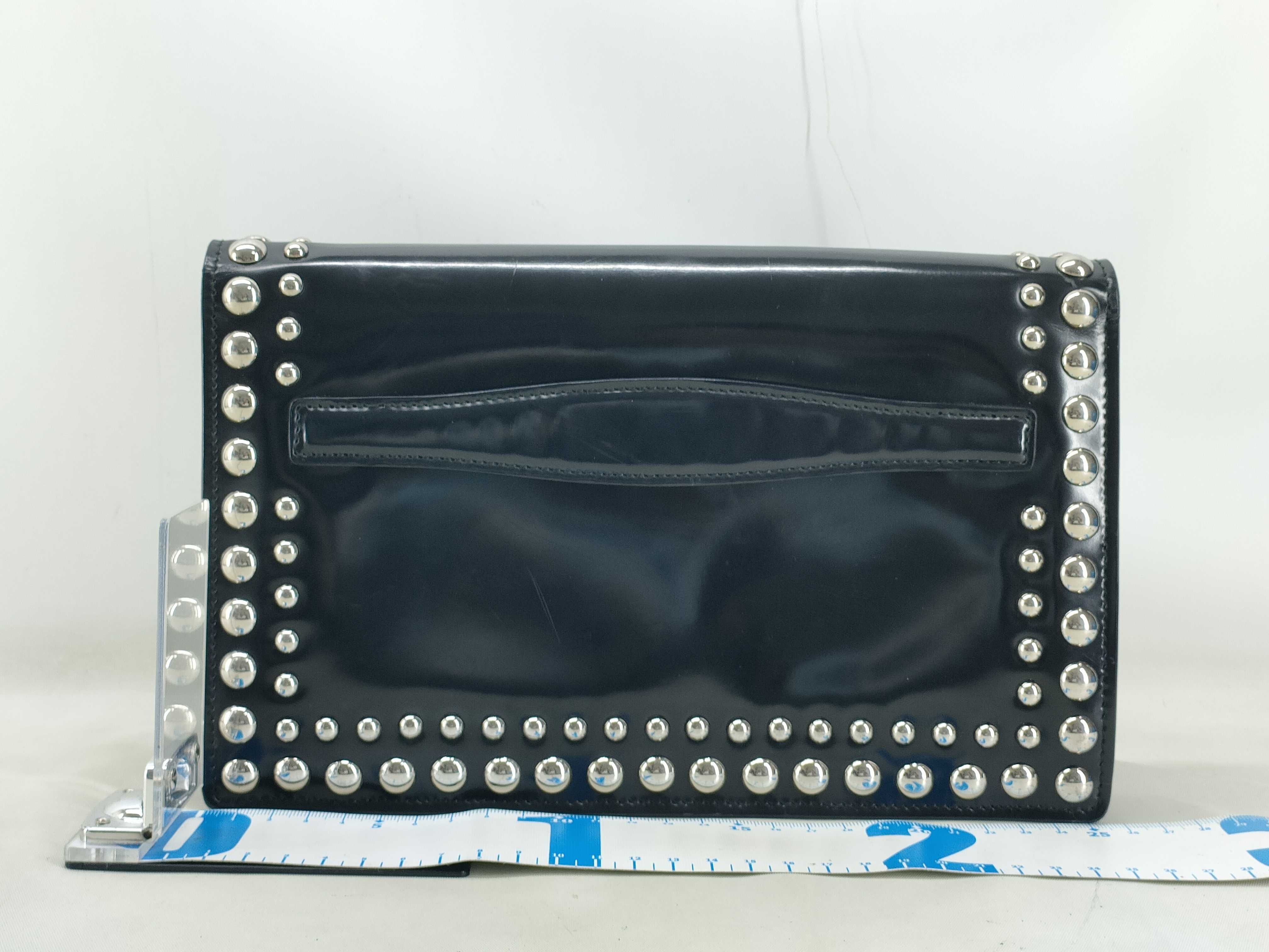 Studded Clutch Bag (Second Bag) — view 2