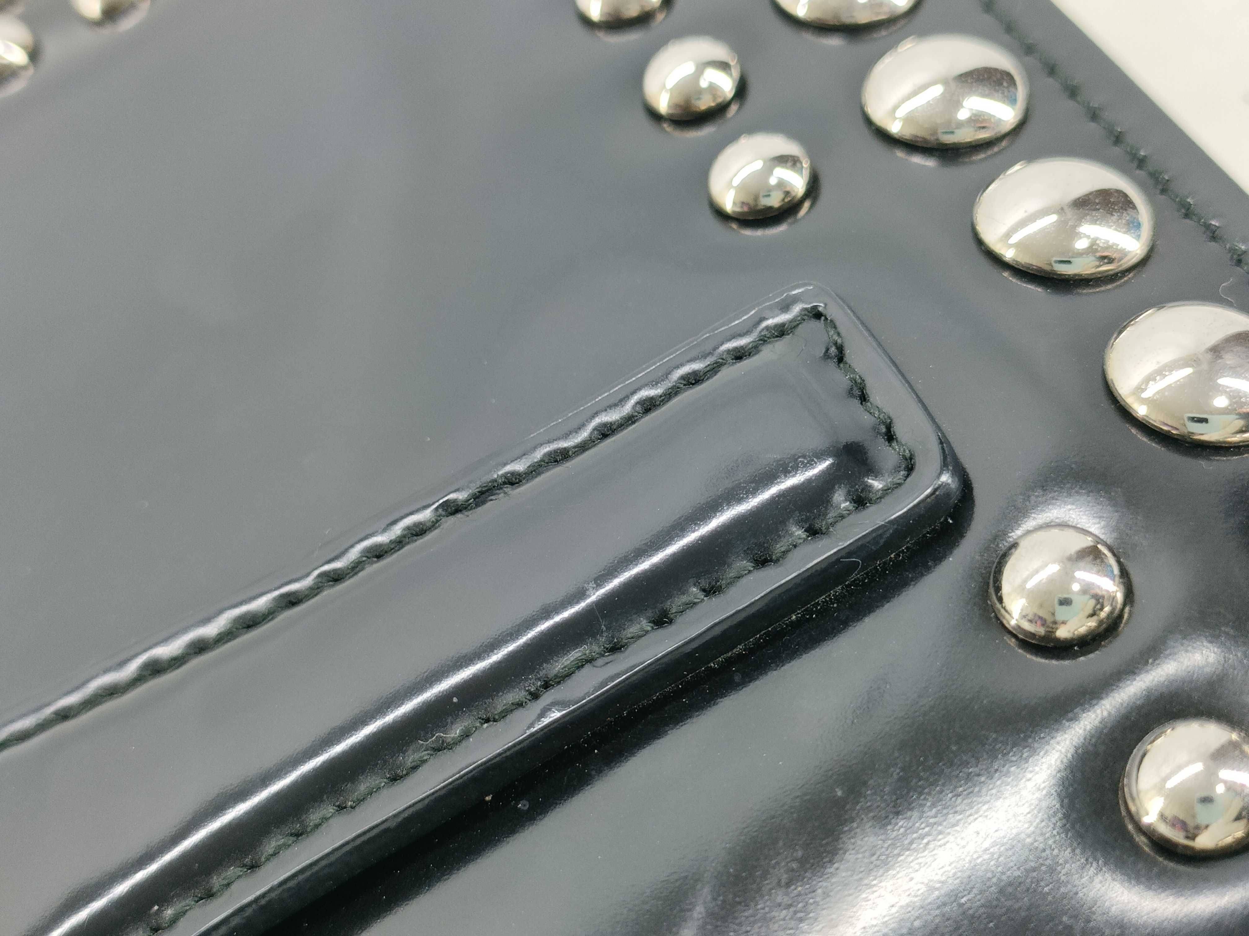 Studded Clutch Bag (Second Bag) — view 15